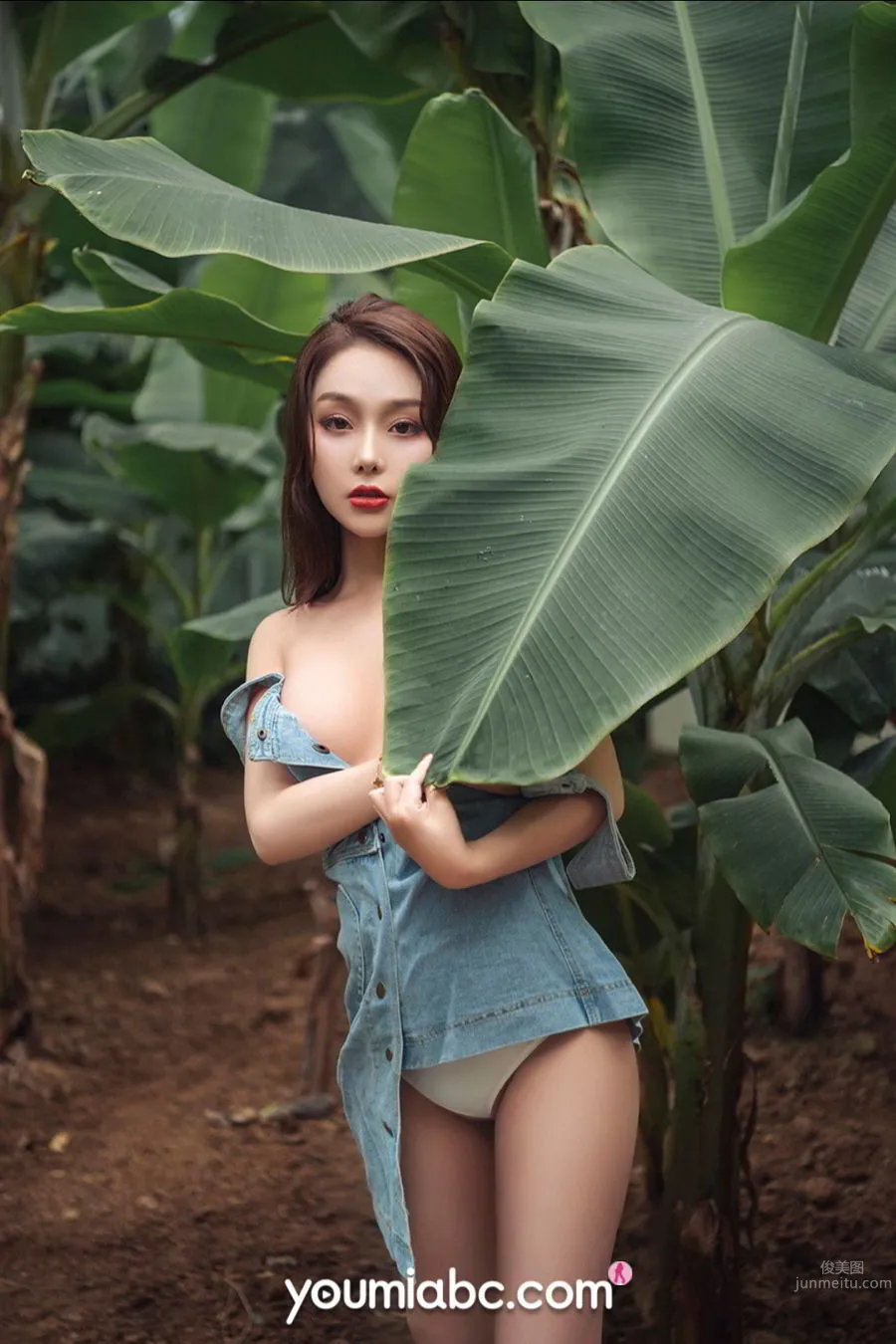 尤蜜Youmi 2020.06.18 陳圓圓 自然芬芳 10
