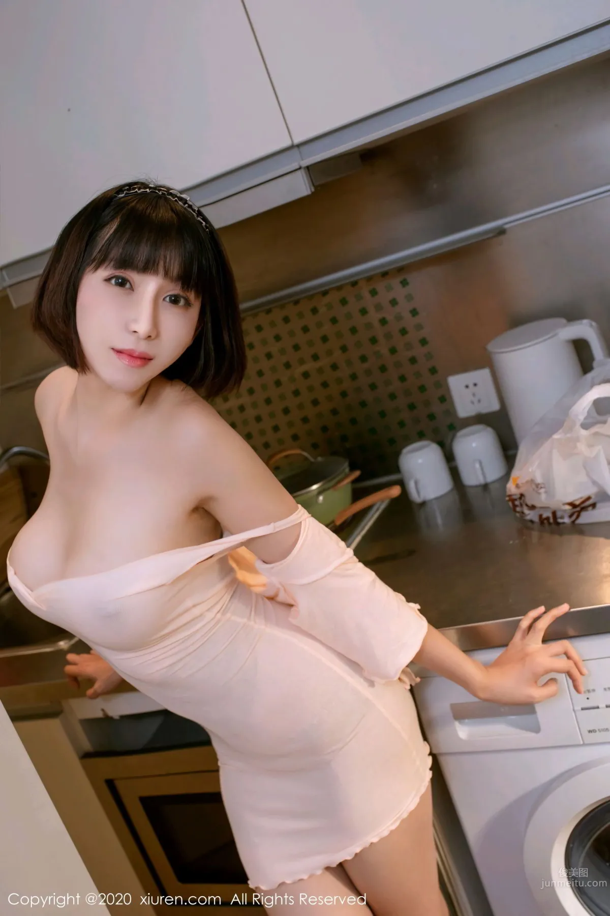 [XiuRen] 2020.07.13 No.2318 安妮斯朵拉_Ann 32