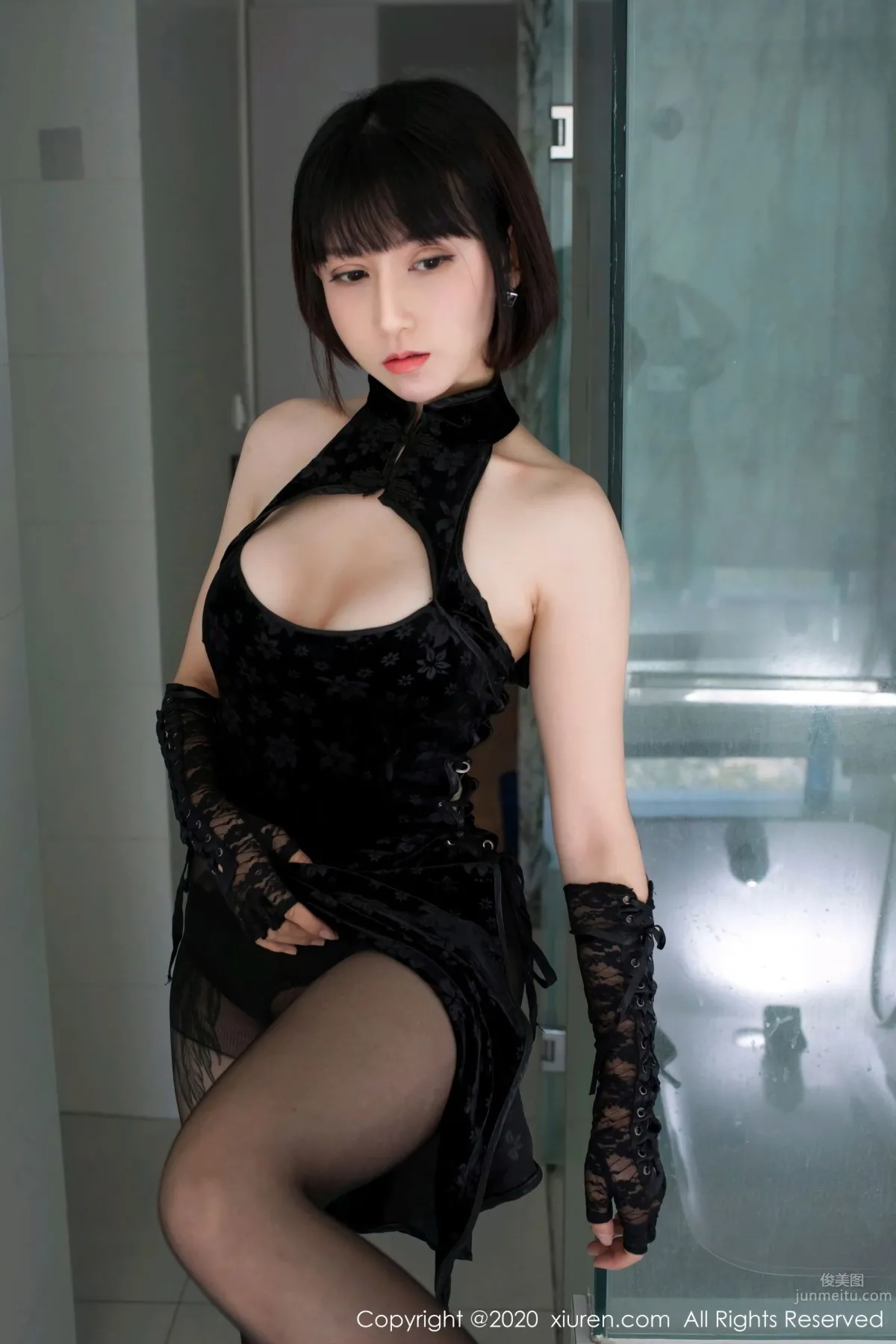 [XiuRen] 2020.07.13 No.2318 安妮斯朵拉_Ann 19