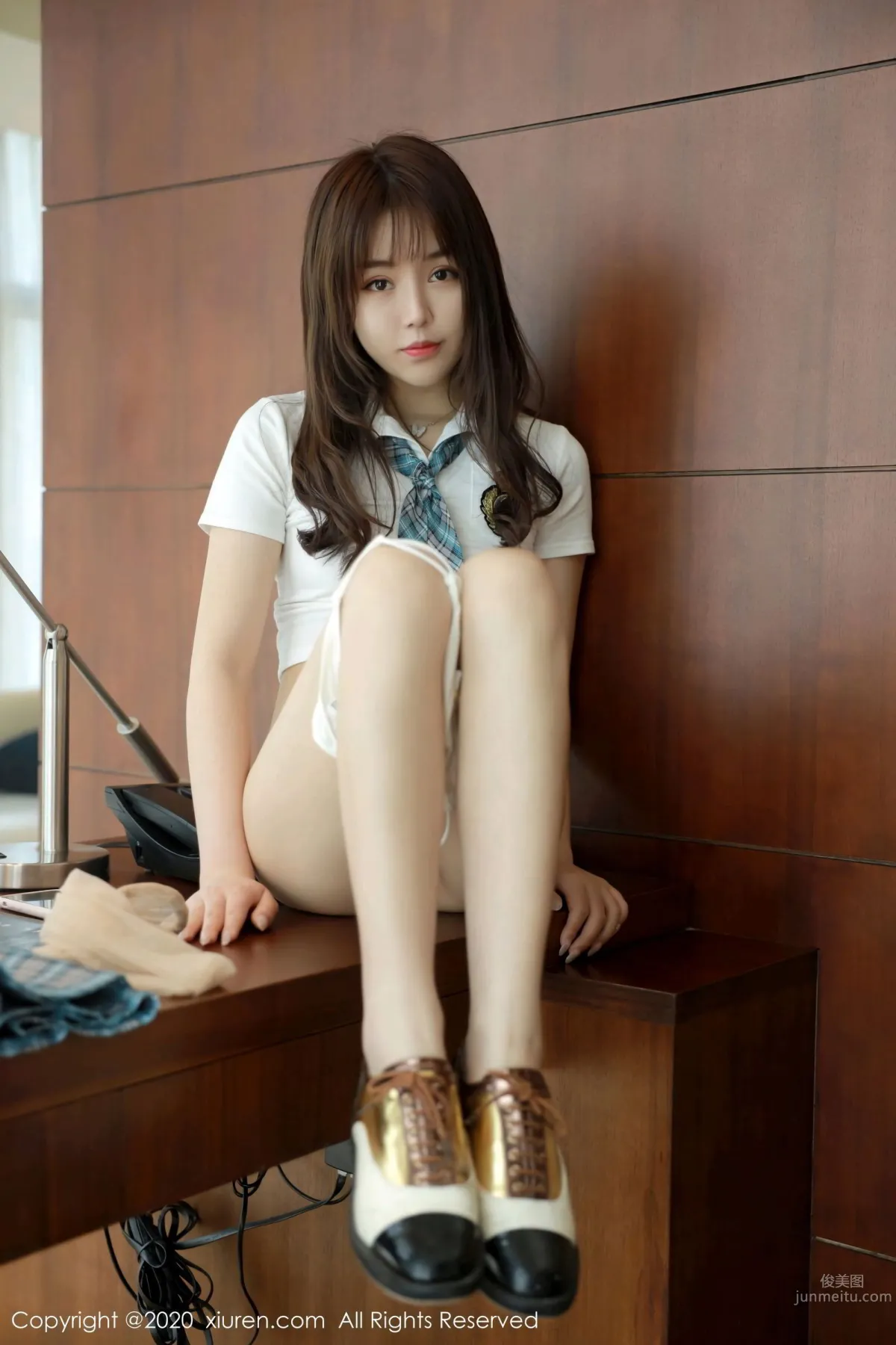 [XiuRen] 2020.07.06 No.2291 夢梵 39