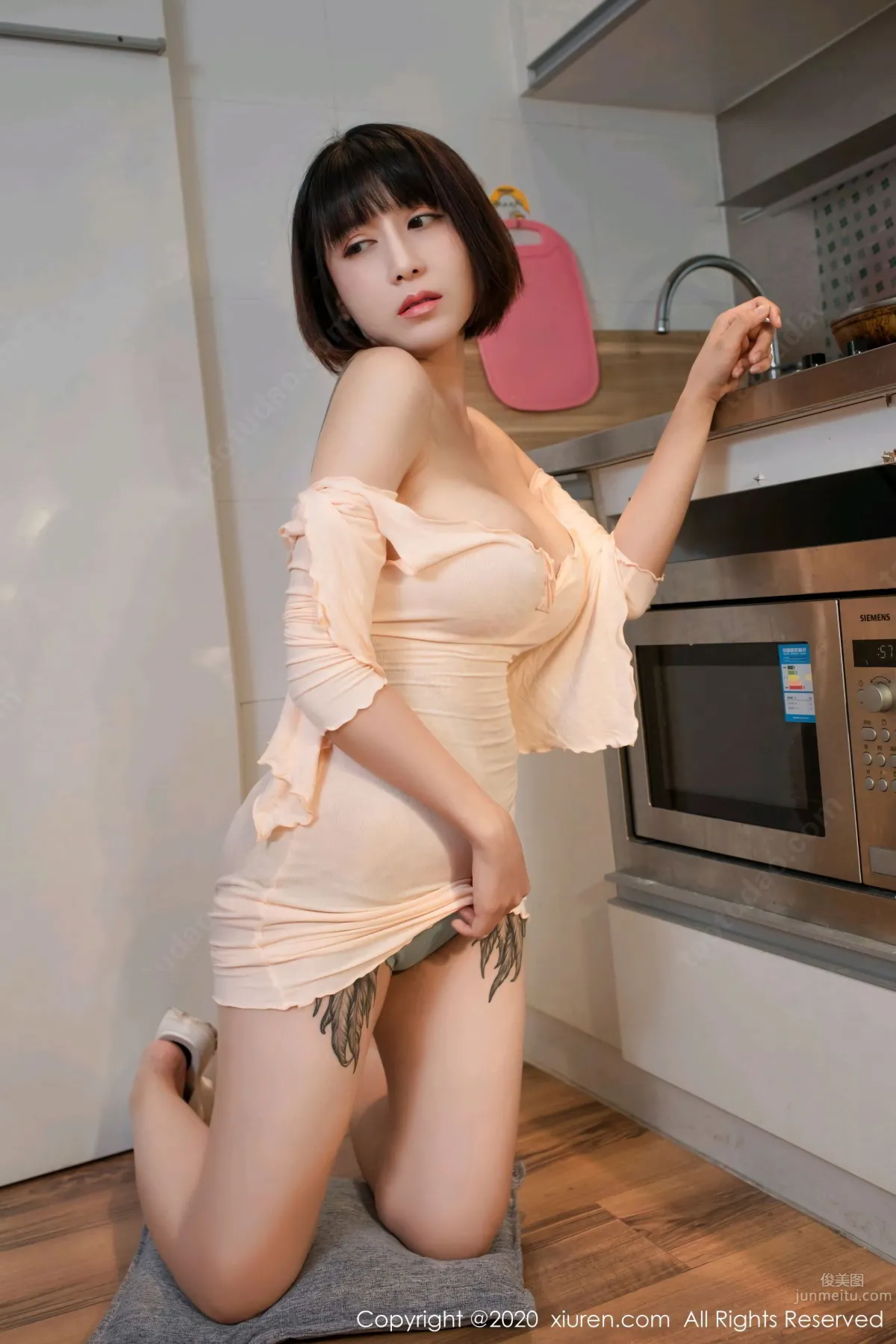 [XiuRen] 2020.07.13 No.2318 安妮斯朵拉_Ann 20