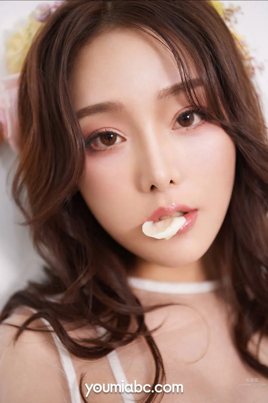 尤蜜Youmi 2020.07.31 陳圓圓 春色滿屋 19