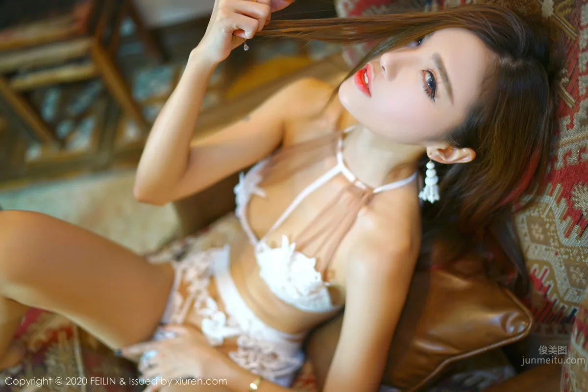 [FEILIN] 2020.07.14 VOL.237 夢小楠小夜貓 31