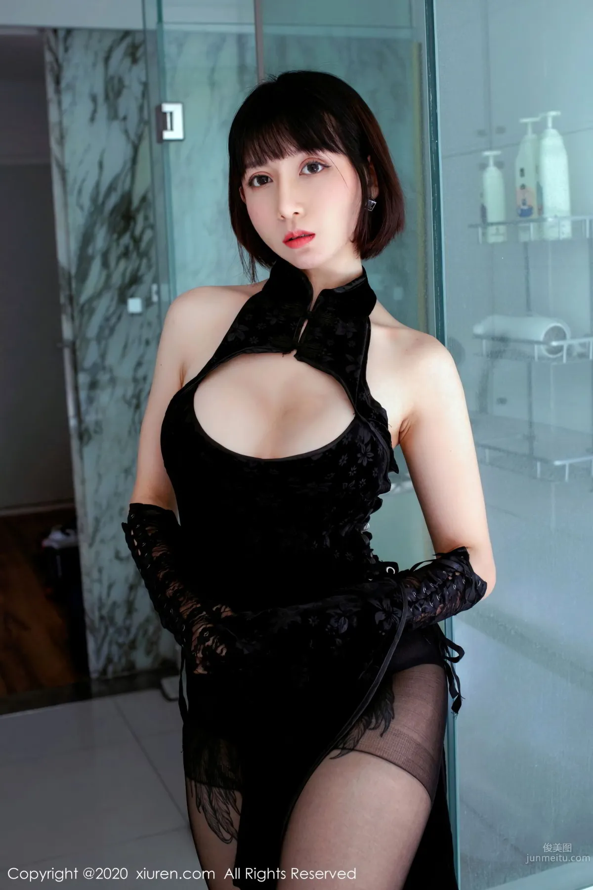 [XiuRen] 2020.07.13 No.2318 安妮斯朵拉_Ann 17
