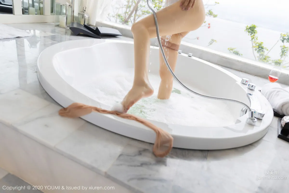 [YOUMI] 2020.07.03 VOL.478 Angela小熱巴 36