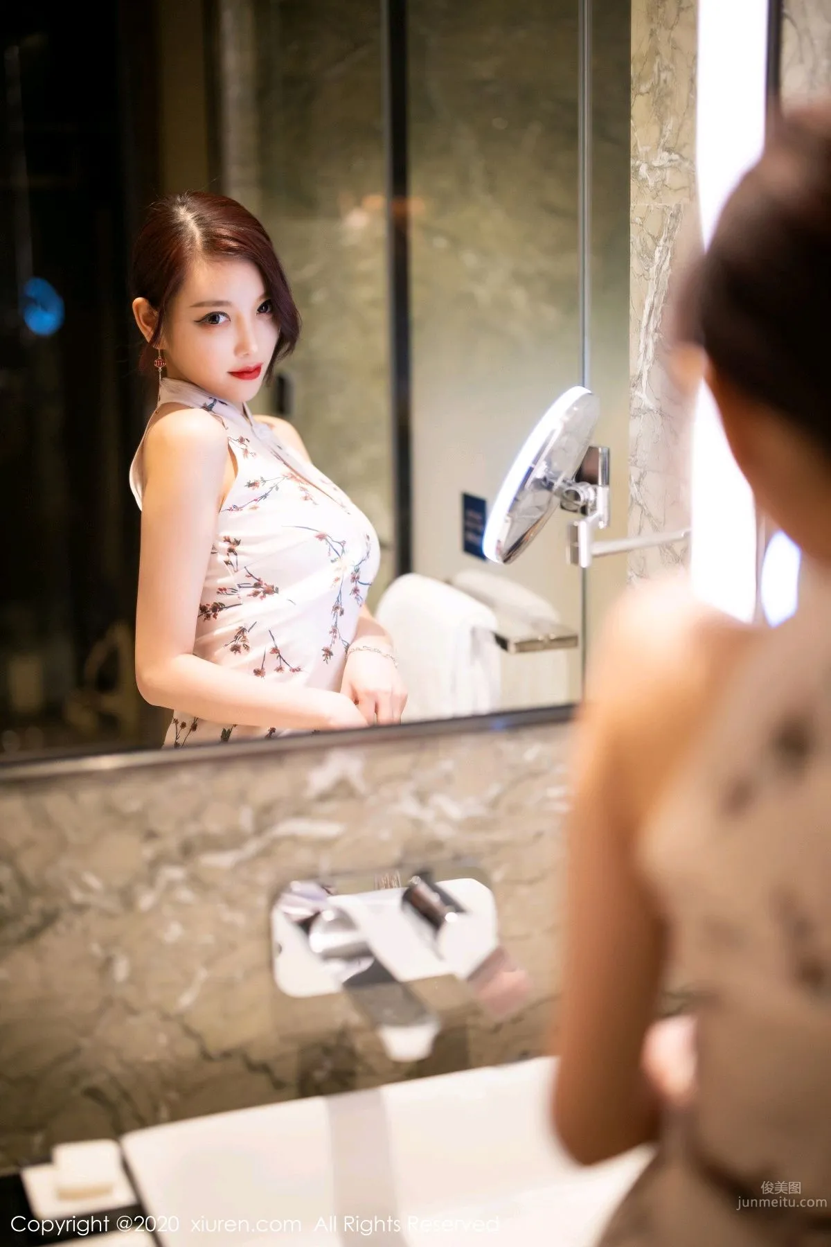 [XIUREN] 2020.08.25 VOL.2487 杨晨晨sugar_3
