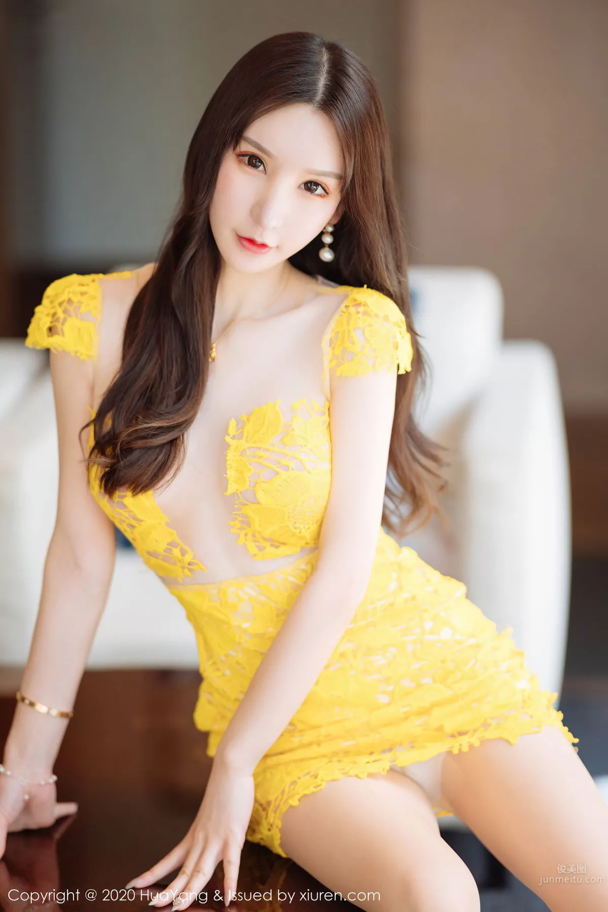 [HuaYang] 2020.07.10 VOL.253 周于希Sandy 12
