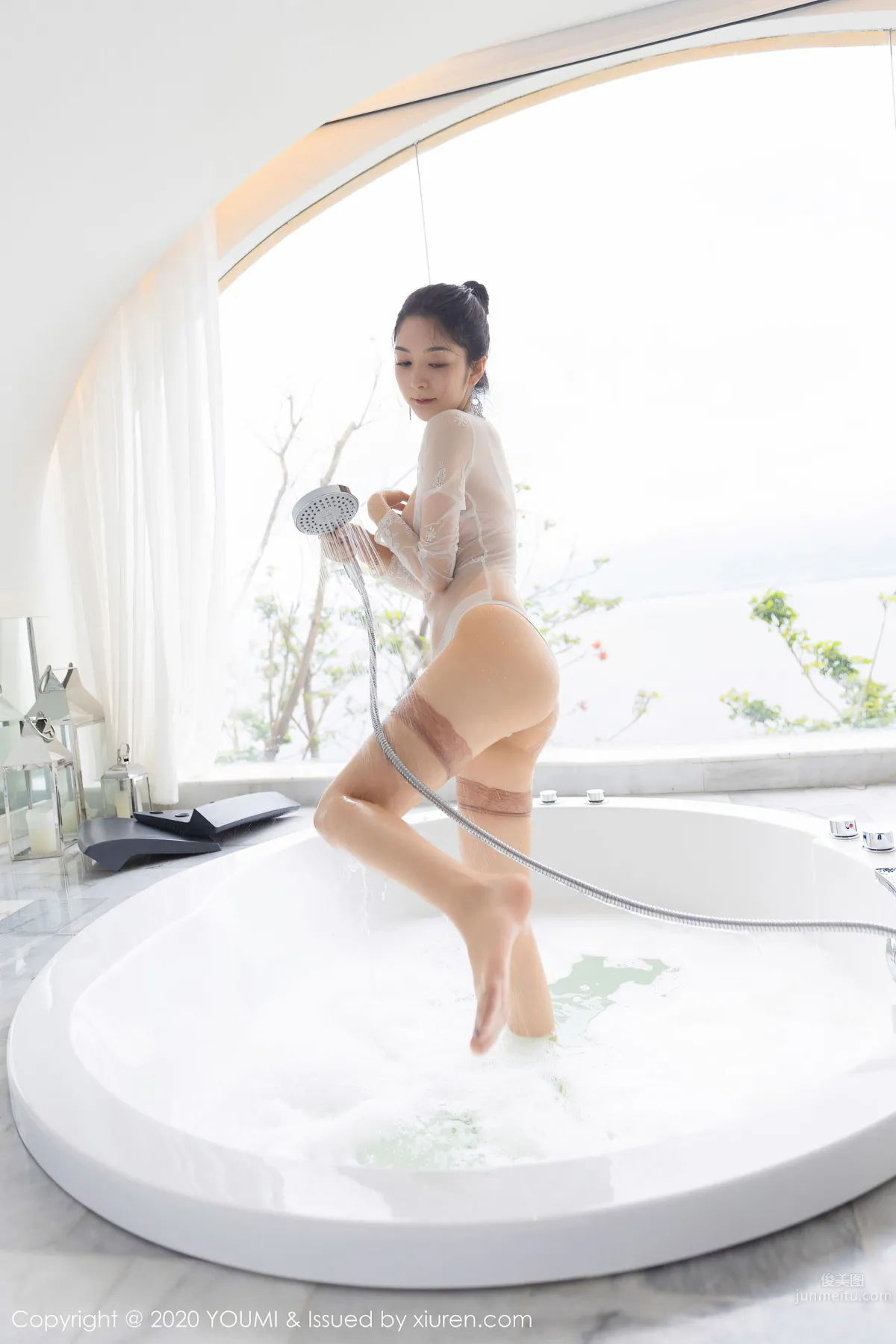 [YOUMI] 2020.07.03 VOL.478 Angela小熱巴 51