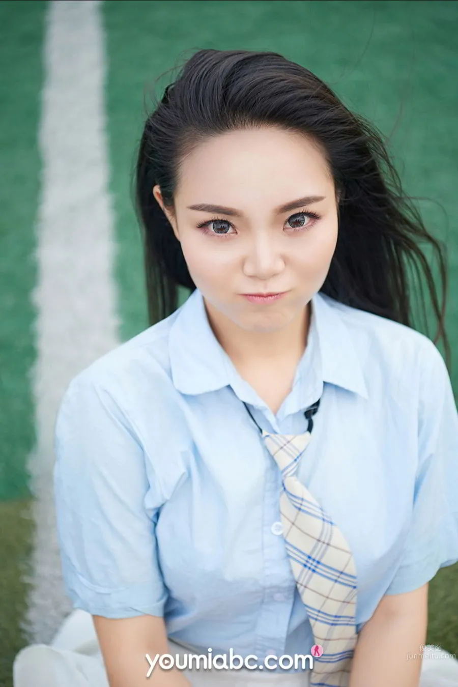 尤蜜Youmi 2020.08.18 許文婷 初戀般的甜 5