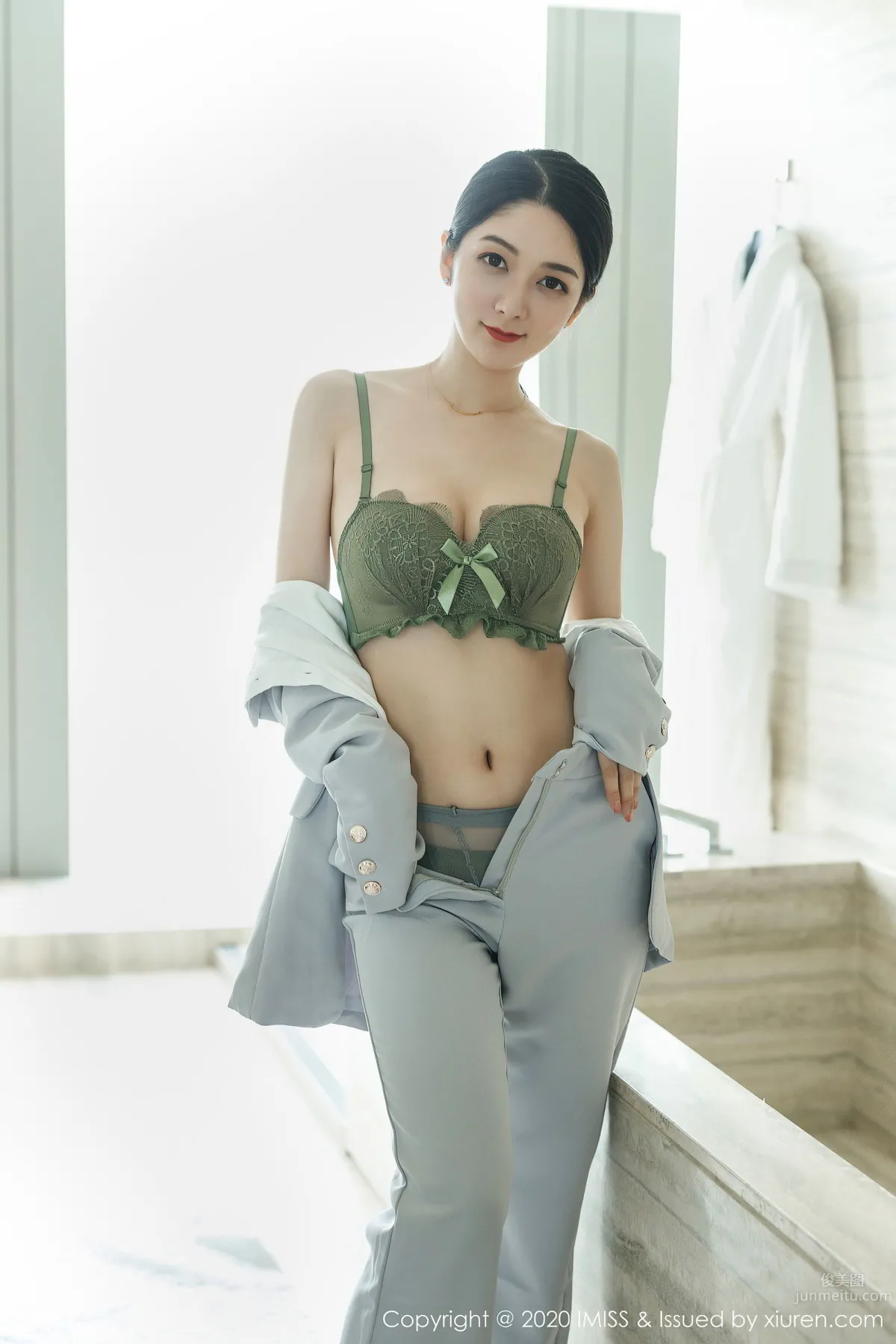 [IMISS] 2020.07.21 VOL.483 Angela小熱巴 21