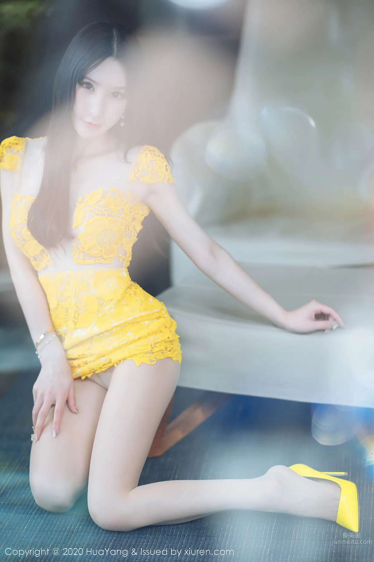 [HuaYang] 2020.07.10 VOL.253 周于希Sandy 29