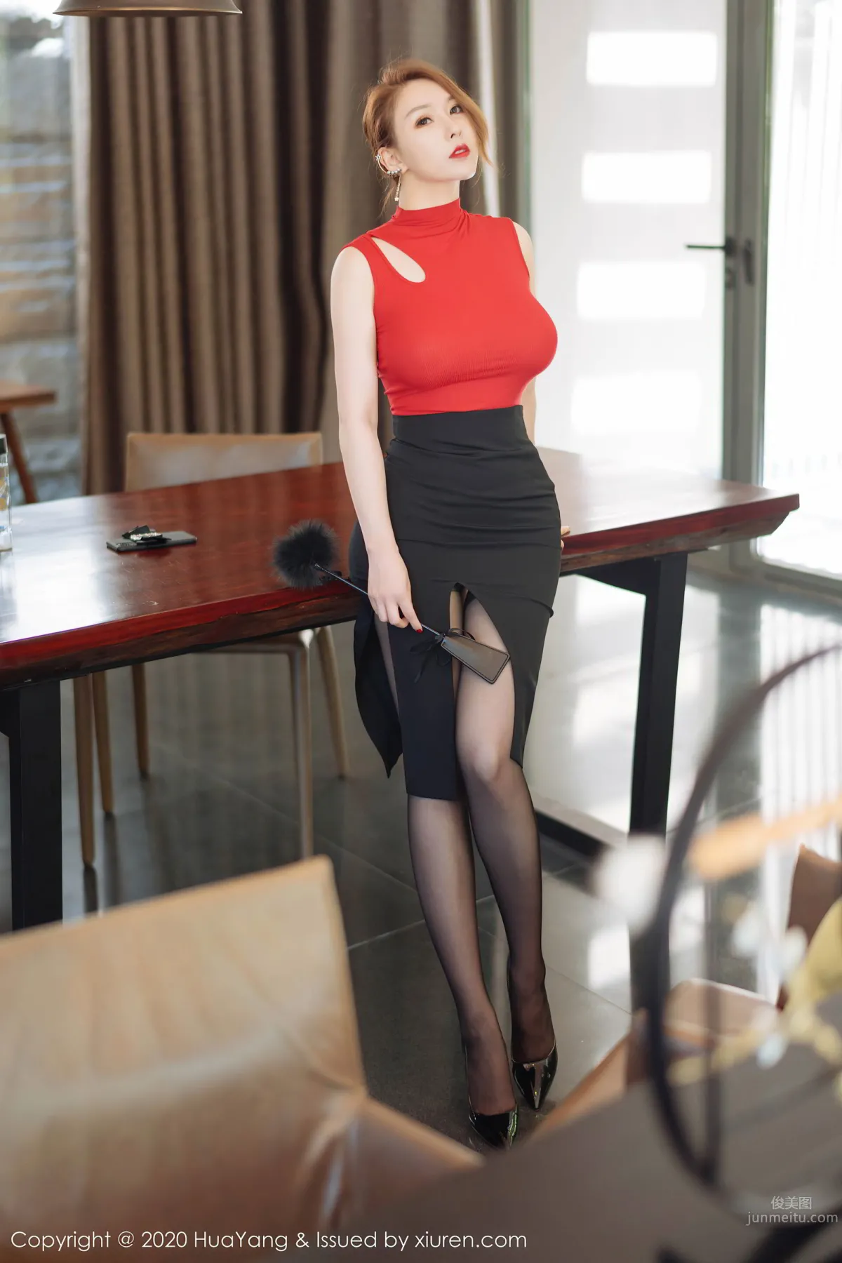 [HuaYang] 2020.07.13 VOL.254 Egg-尤妮絲 8