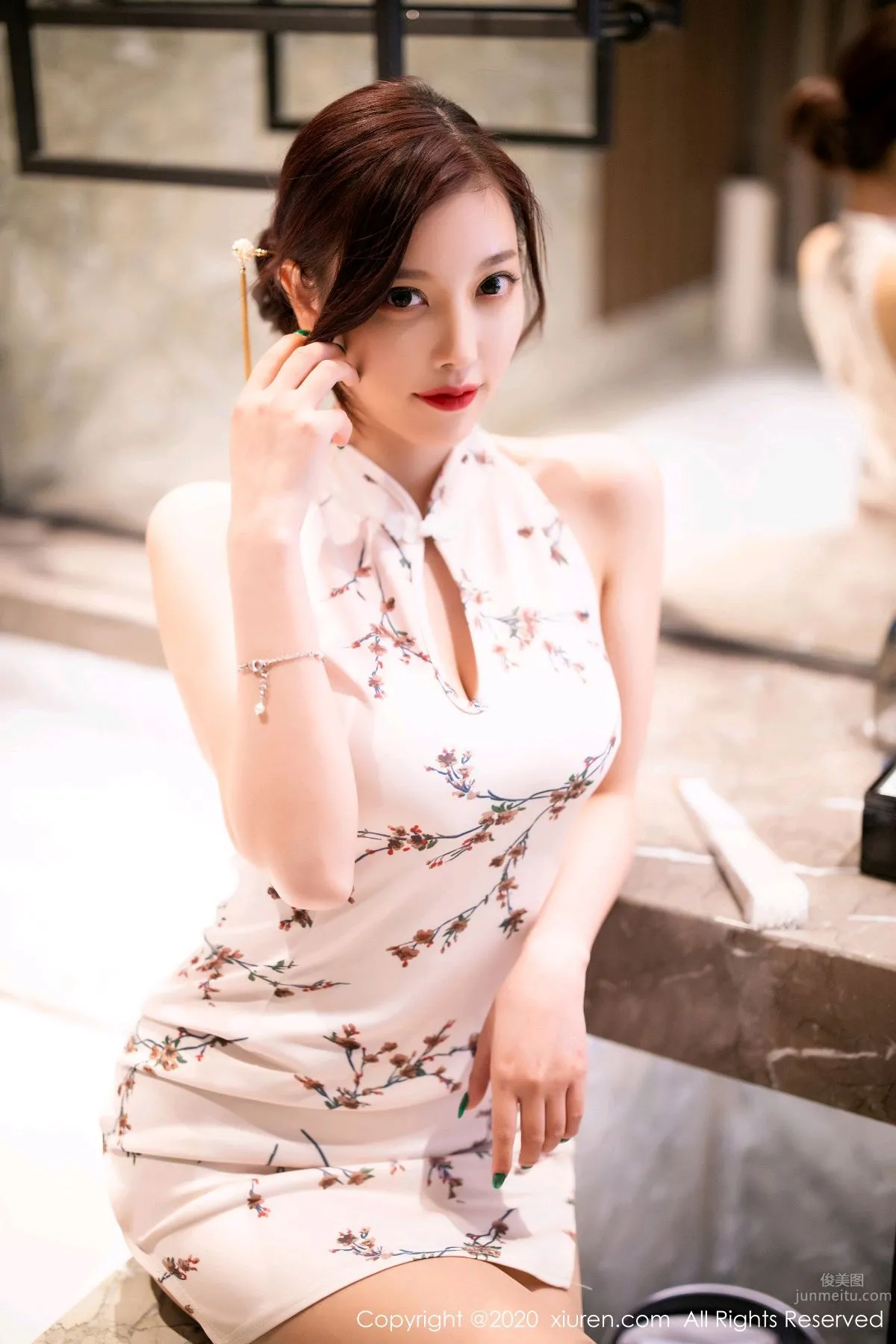[XIUREN] 2020.08.25 VOL.2487 楊晨晨sugar 25