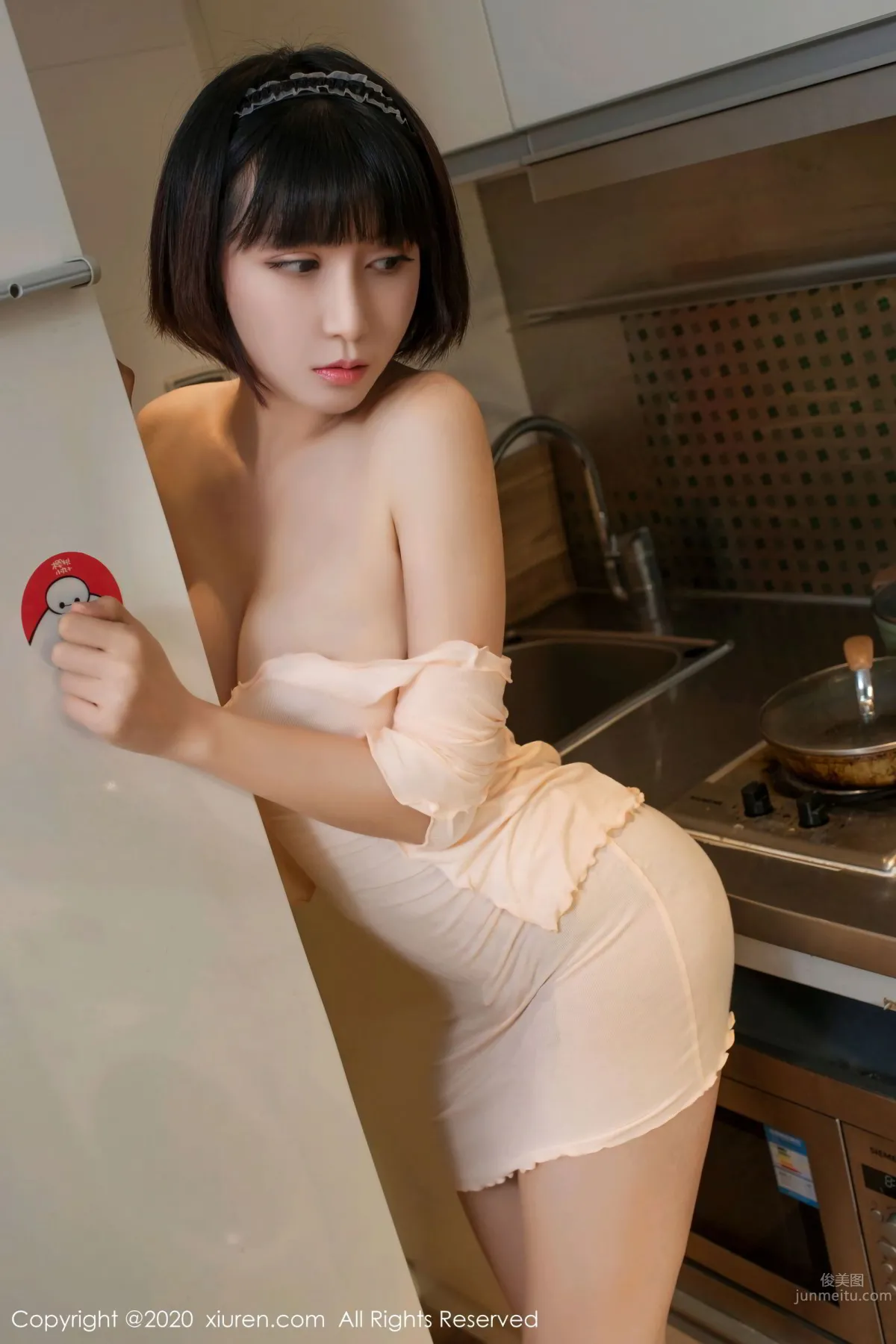 [XiuRen] 2020.07.13 No.2318 安妮斯朵拉_Ann 28