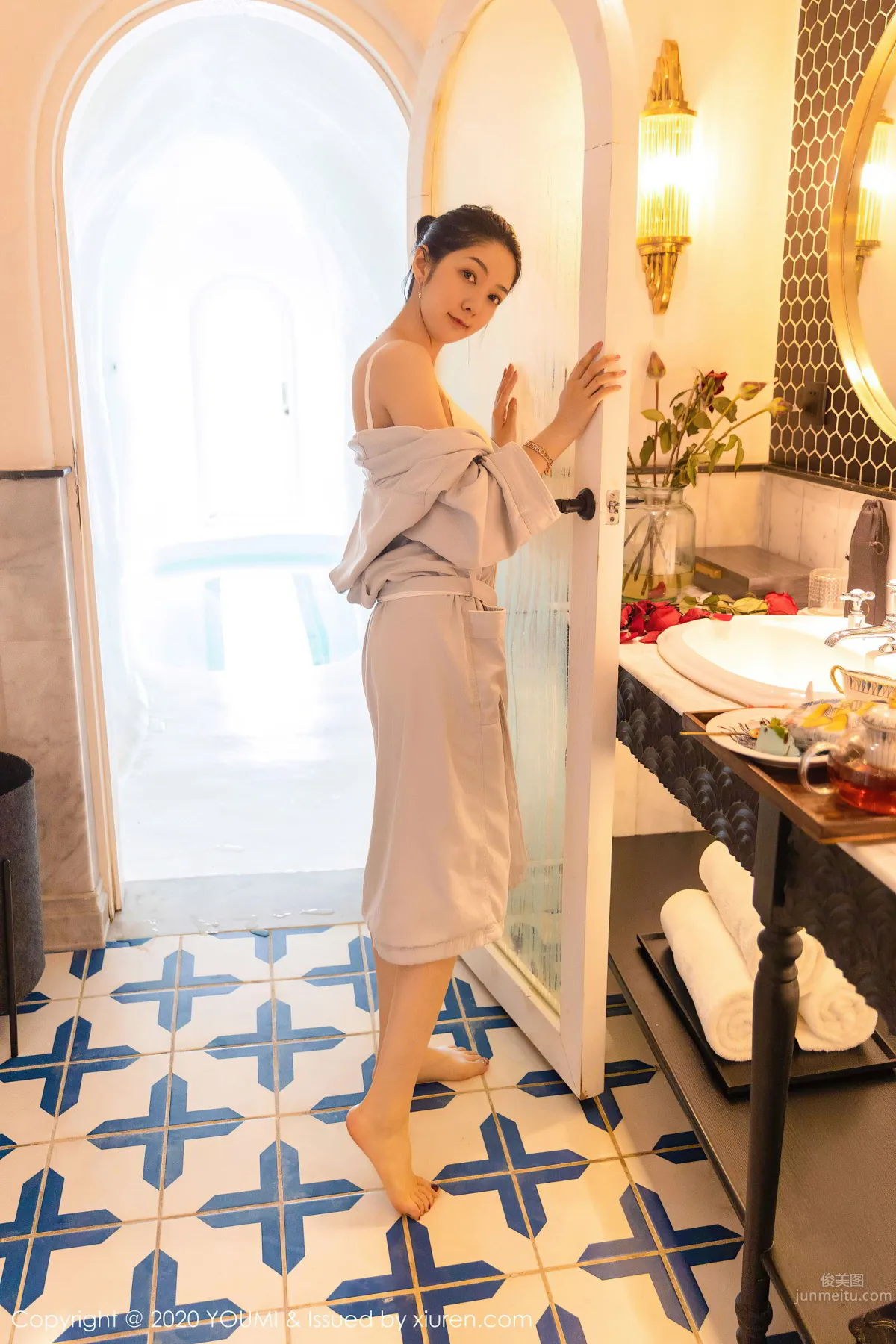 [YOUMI] 2020.07.10 VOL.483 Angela小熱巴 71