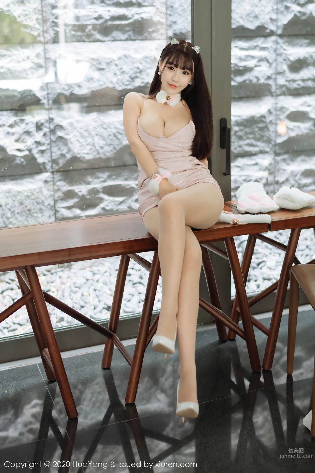 [HuaYang] 2020.07.08 VOL.251 朱可儿Flower_39