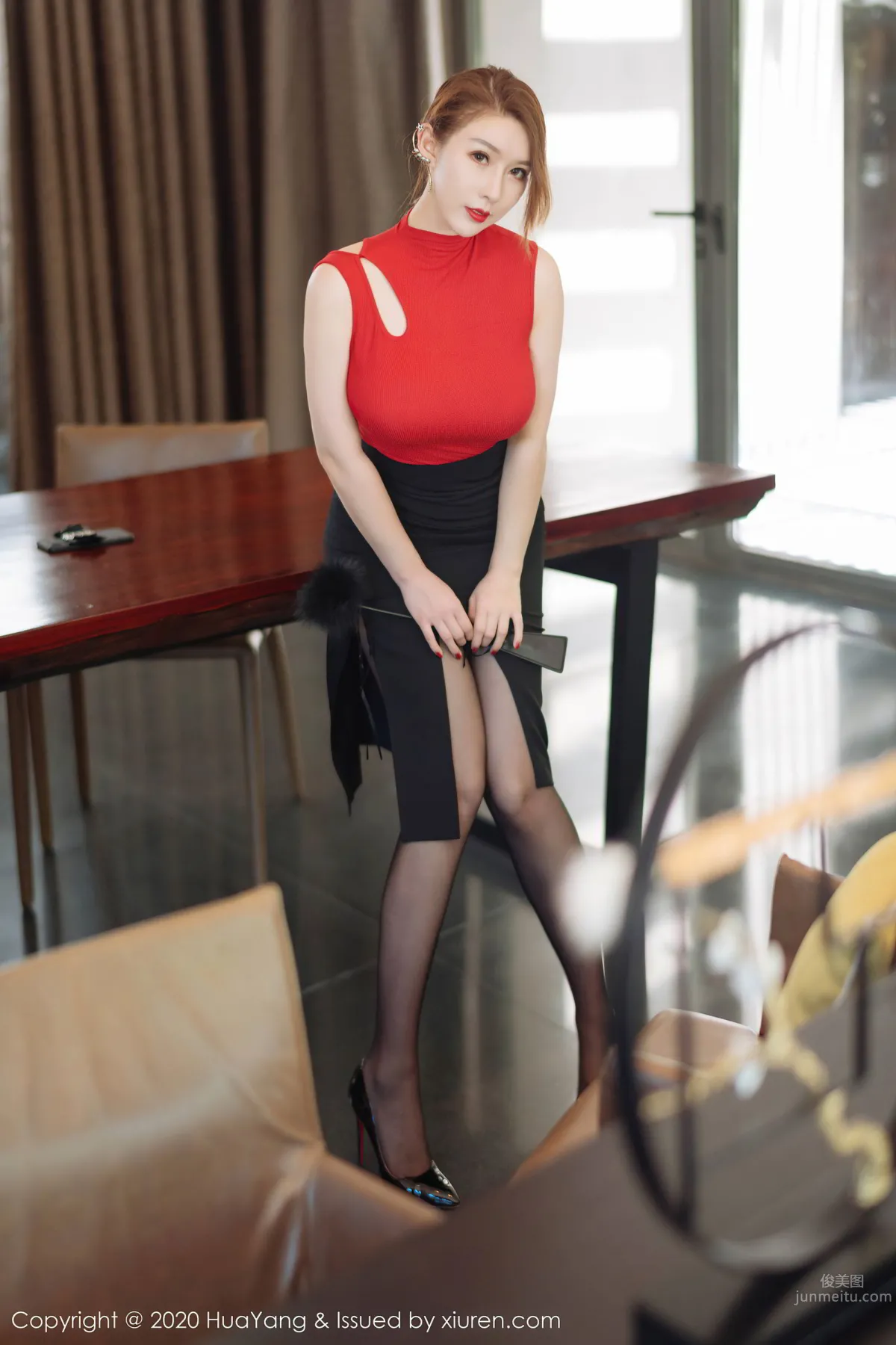 [HuaYang] 2020.07.13 VOL.254 Egg-尤妮丝_8