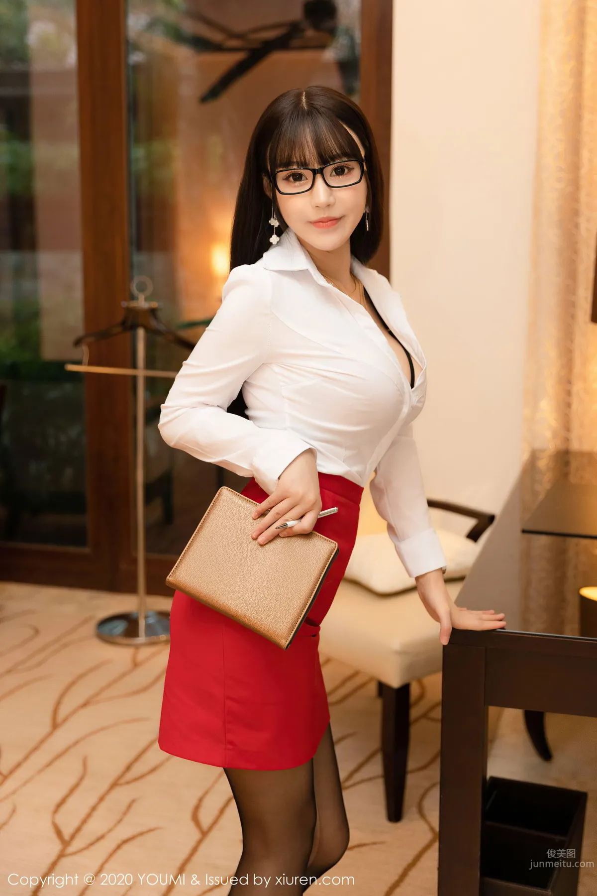 [YOUMI] 2020.07.14 VOL.485 朱可儿Flower_80