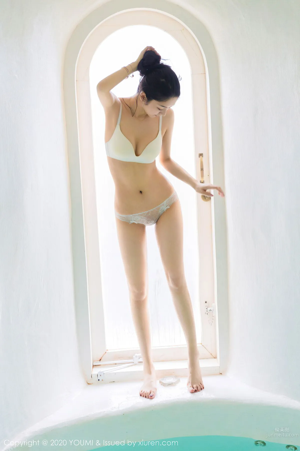 [YOUMI] 2020.07.10 VOL.483 Angela小熱巴 44