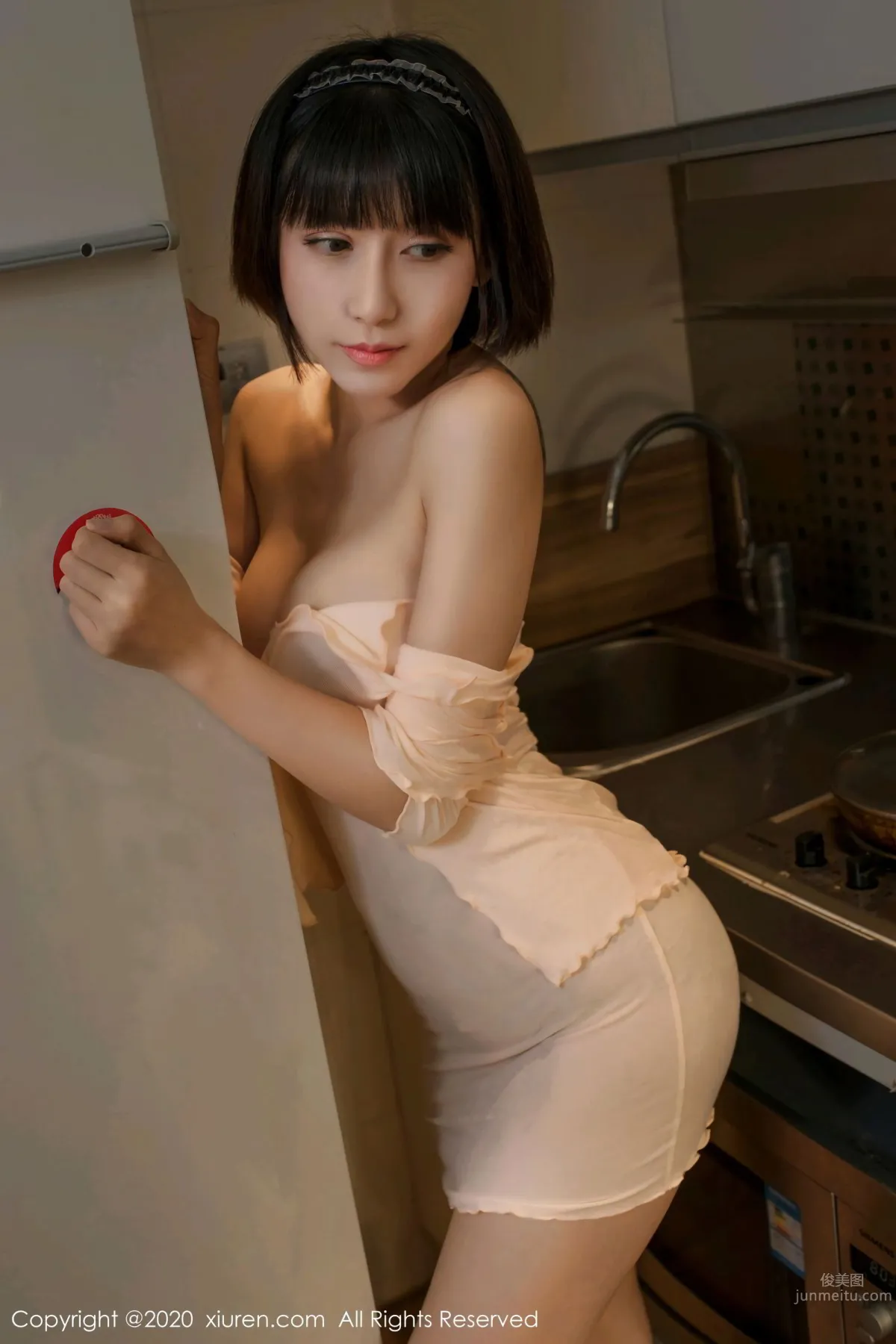 [XiuRen] 2020.07.13 No.2318 安妮斯朵拉_Ann 29