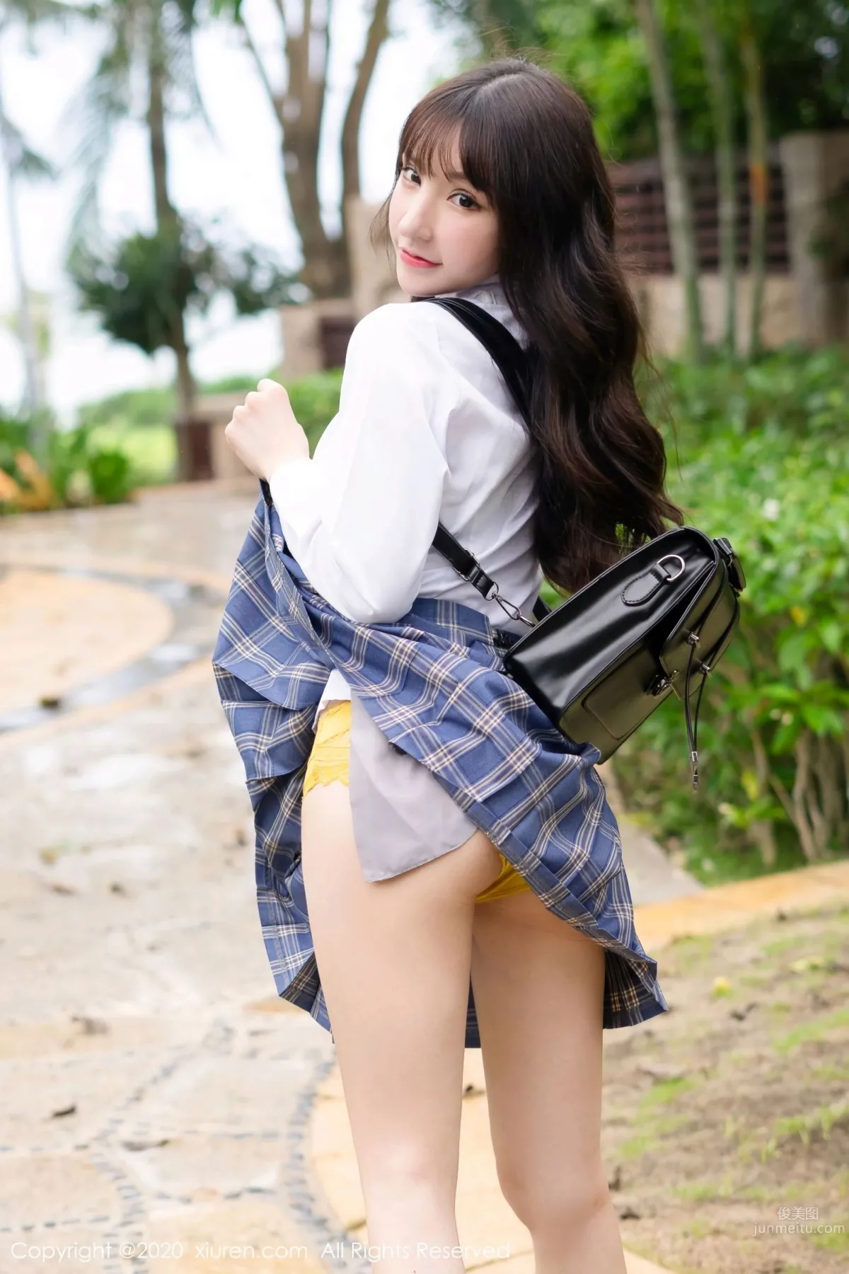 [XiuRen] 2020.07.03 No.2290 周于希Sandy 4