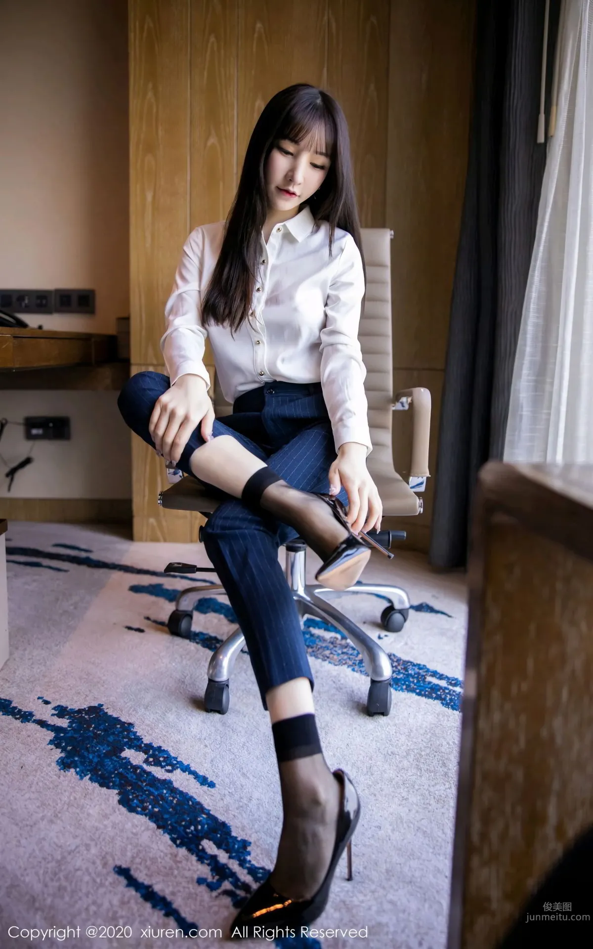 [XiuRen] 2020.07.22 No.2356 周于希Sandy 6