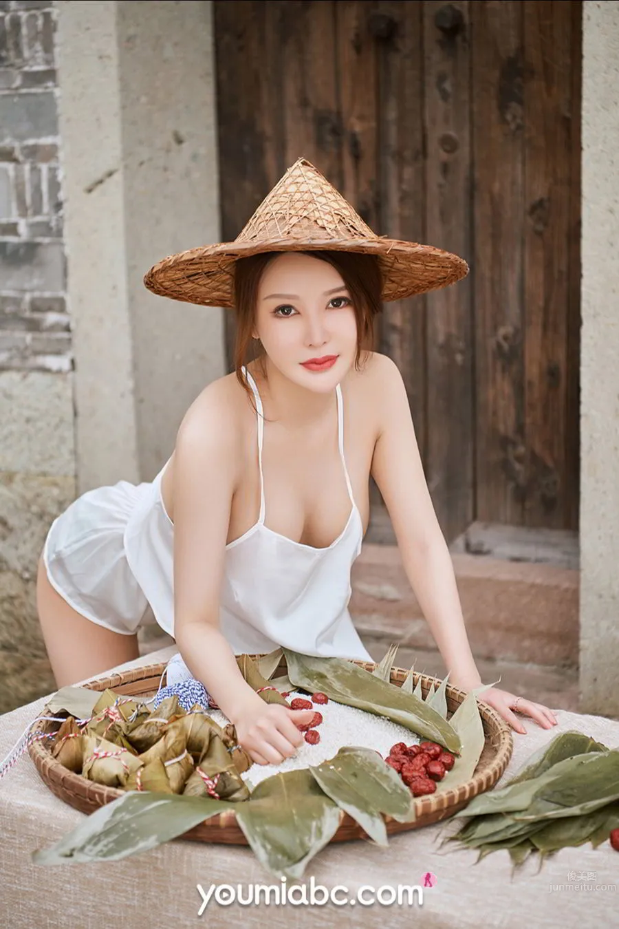 尤蜜Youmi 2020.06.25 尤蜜合輯 縱情端午 10