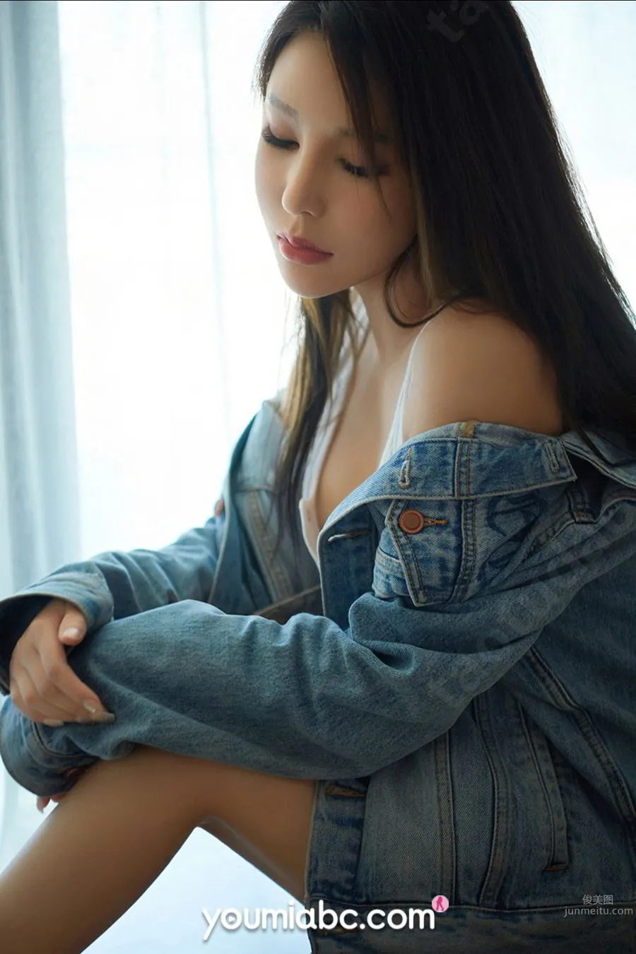 尤蜜Youmi 2020.07.22 李多多 靜谧の你 31