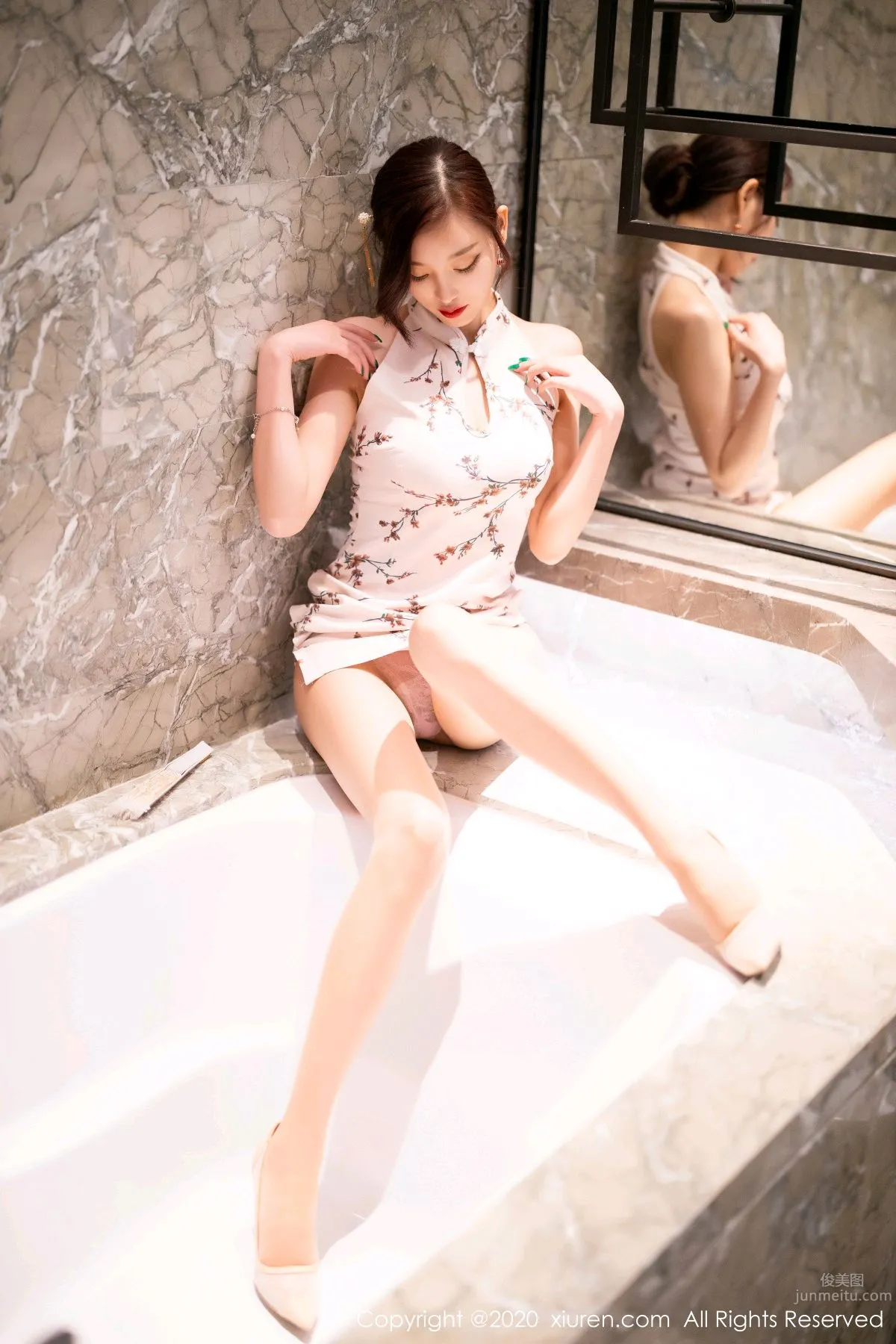 [XIUREN] 2020.08.25 VOL.2487 楊晨晨sugar 34