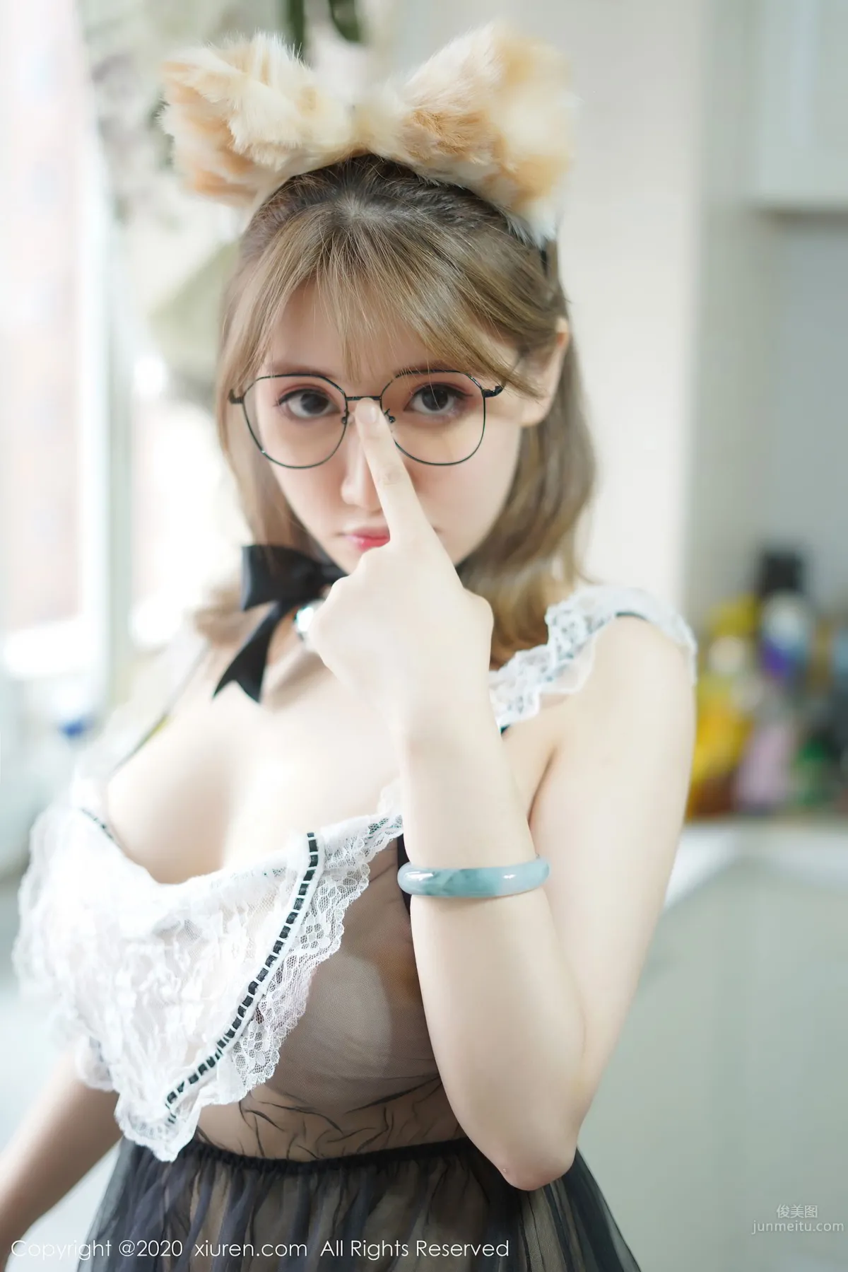 [XiuRen] 2020.07.08 No.2303 K8傲嬌萌萌Vivian 28