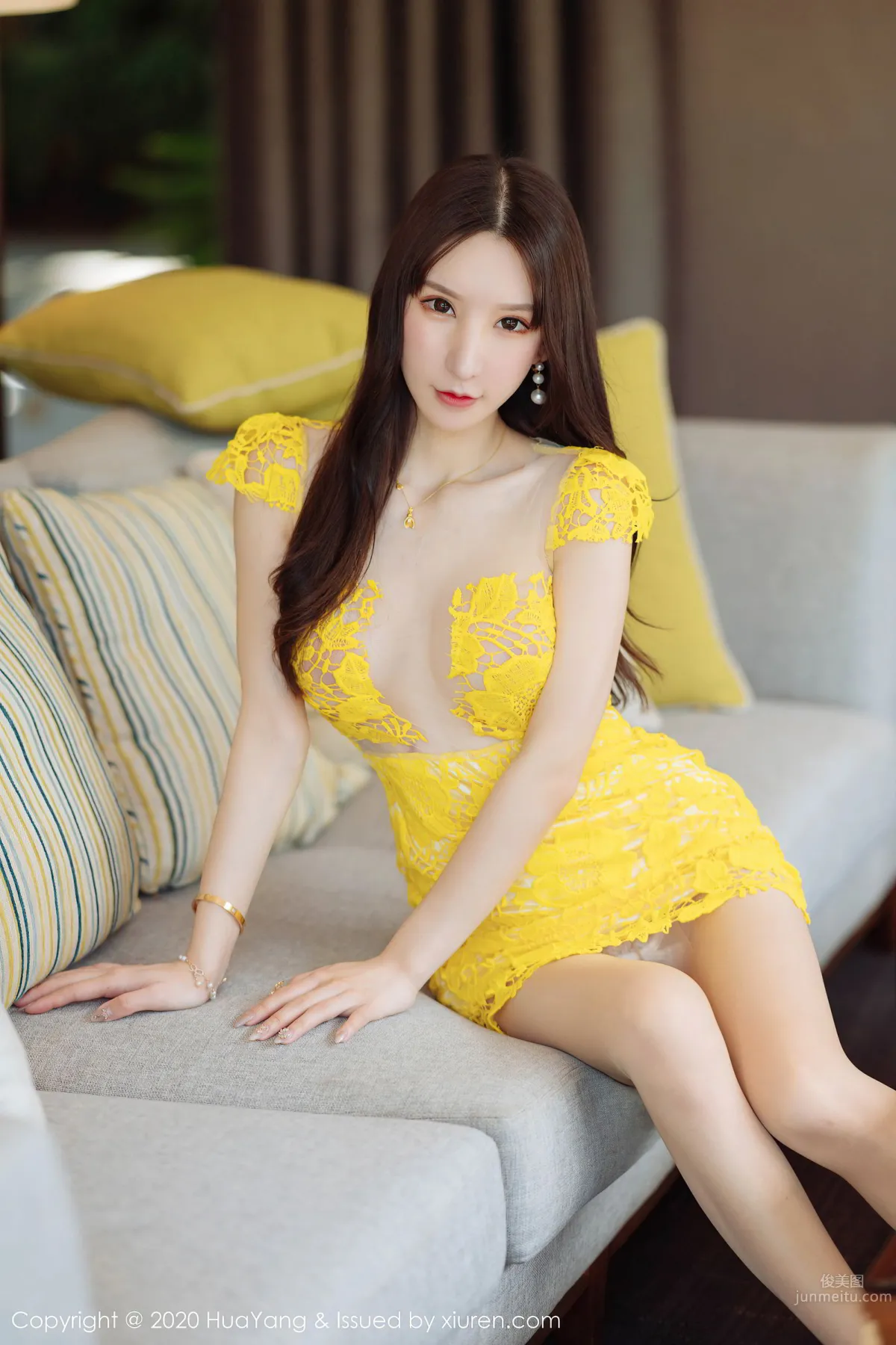 [HuaYang] 2020.07.10 VOL.253 周于希Sandy 6