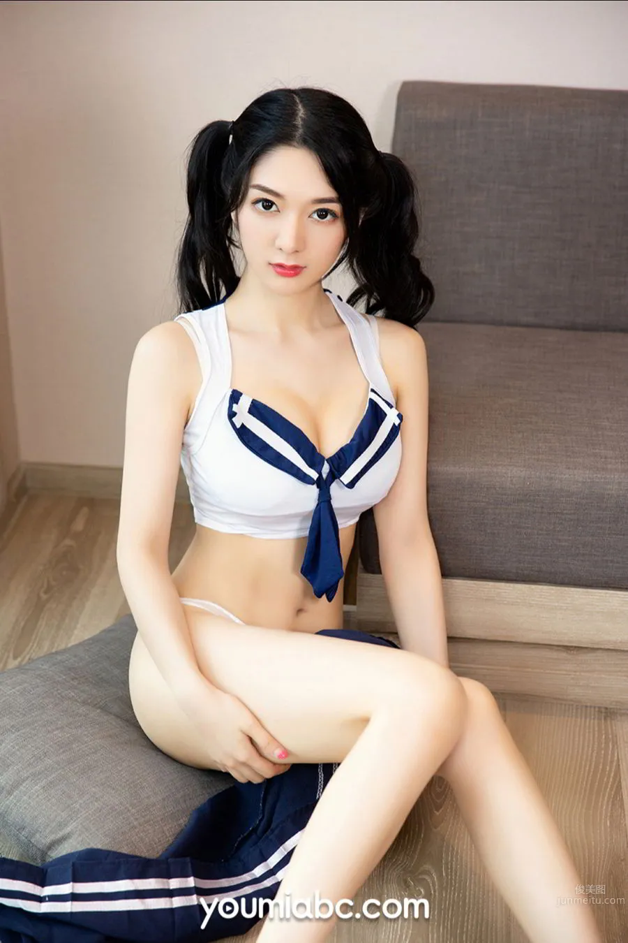 尤蜜Youmi 2020.06.13 灰灰 甜心企劃 4