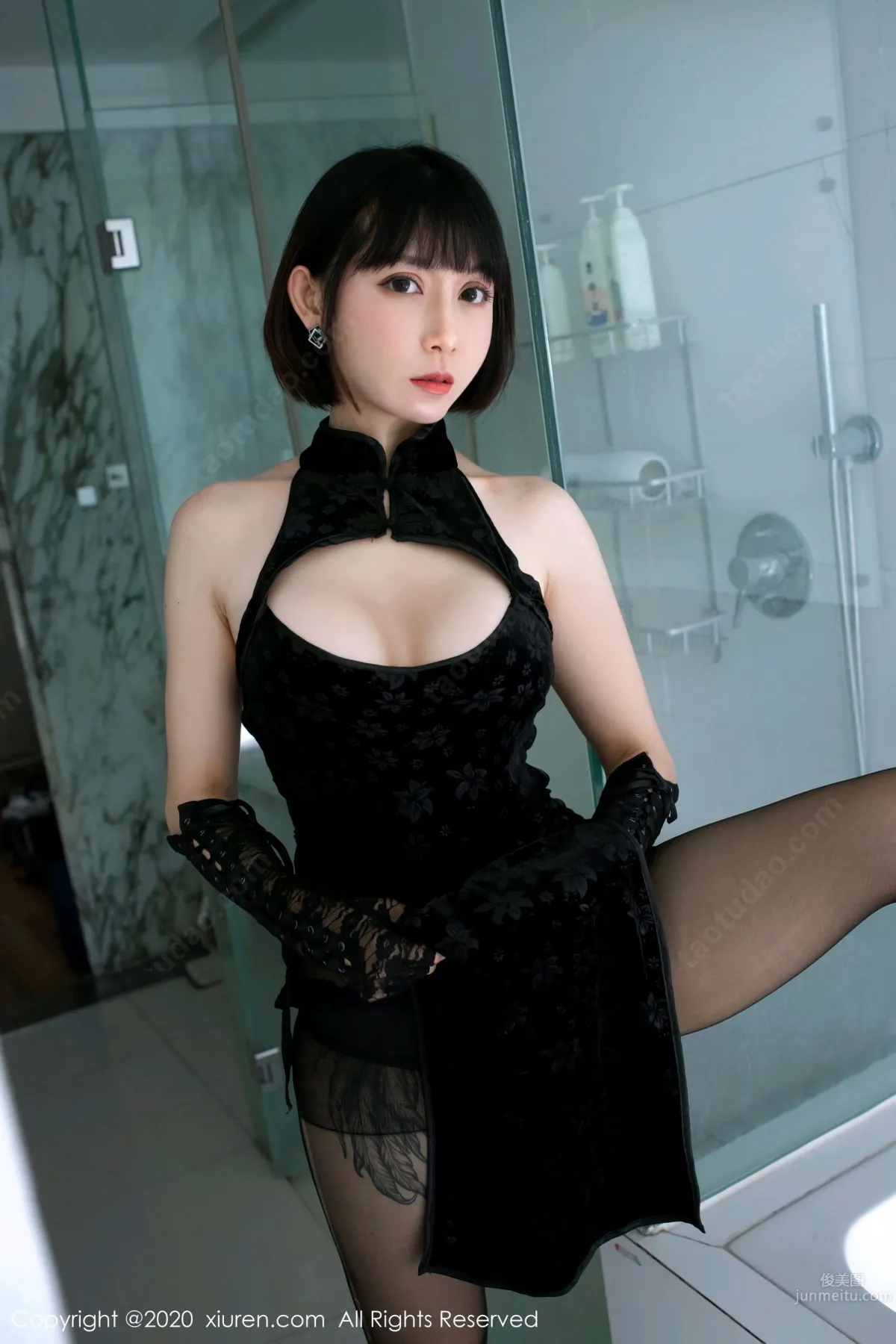 [XiuRen] 2020.07.13 No.2318 安妮斯朵拉_Ann 18
