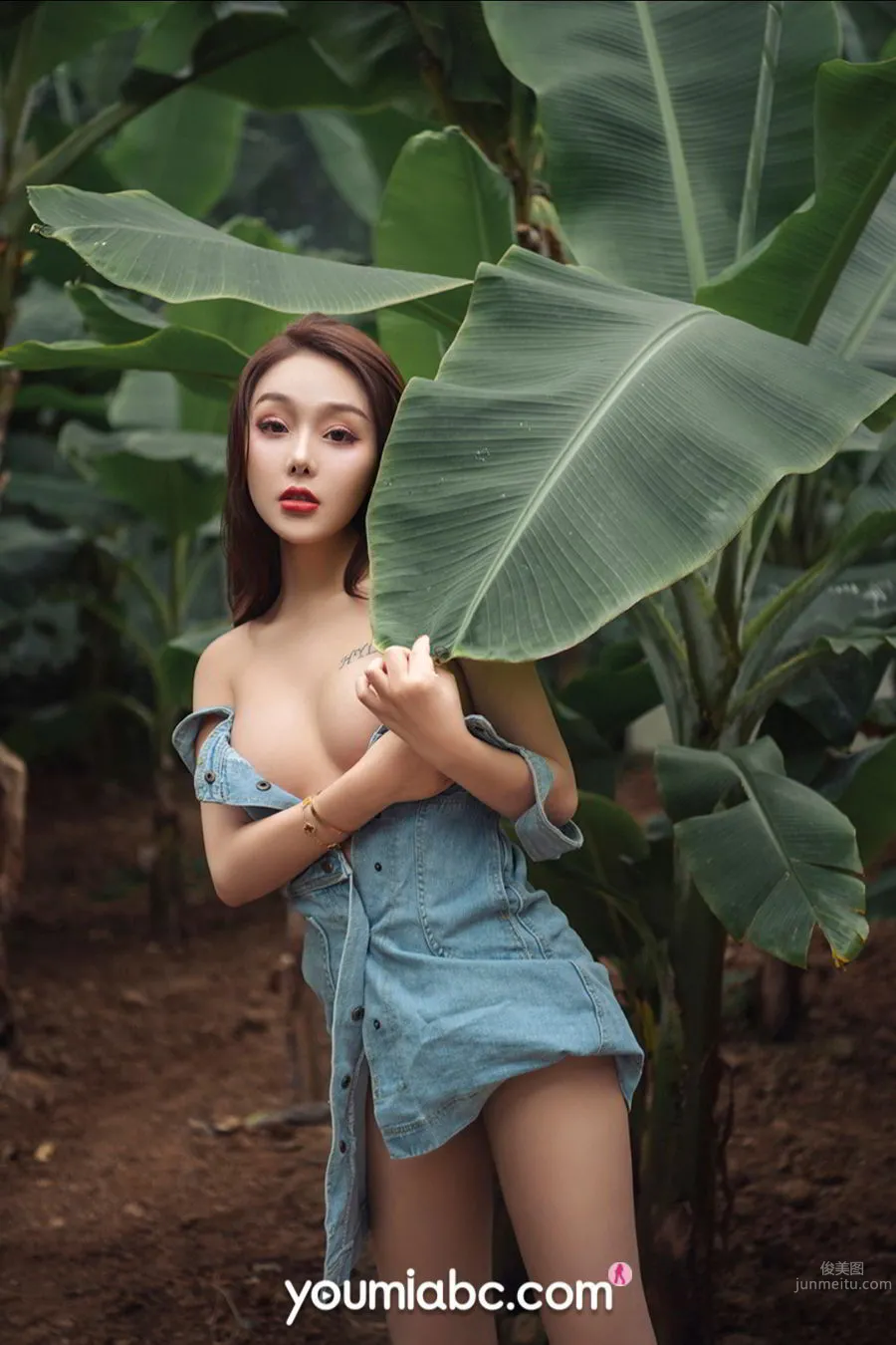 尤蜜Youmi 2020.06.18 陳圓圓 自然芬芳 9