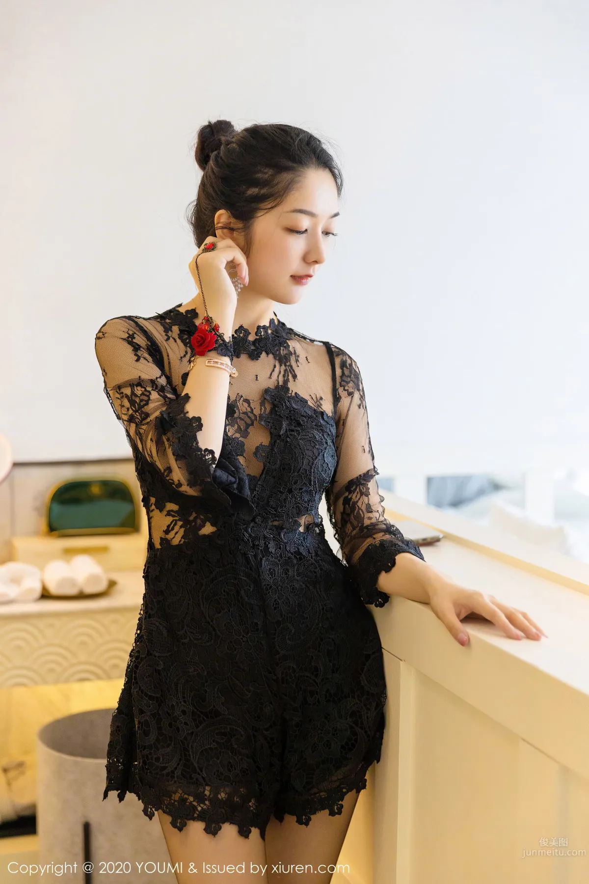 [YOUMI] 2020.07.16 VOL.487 Angela小热巴_0