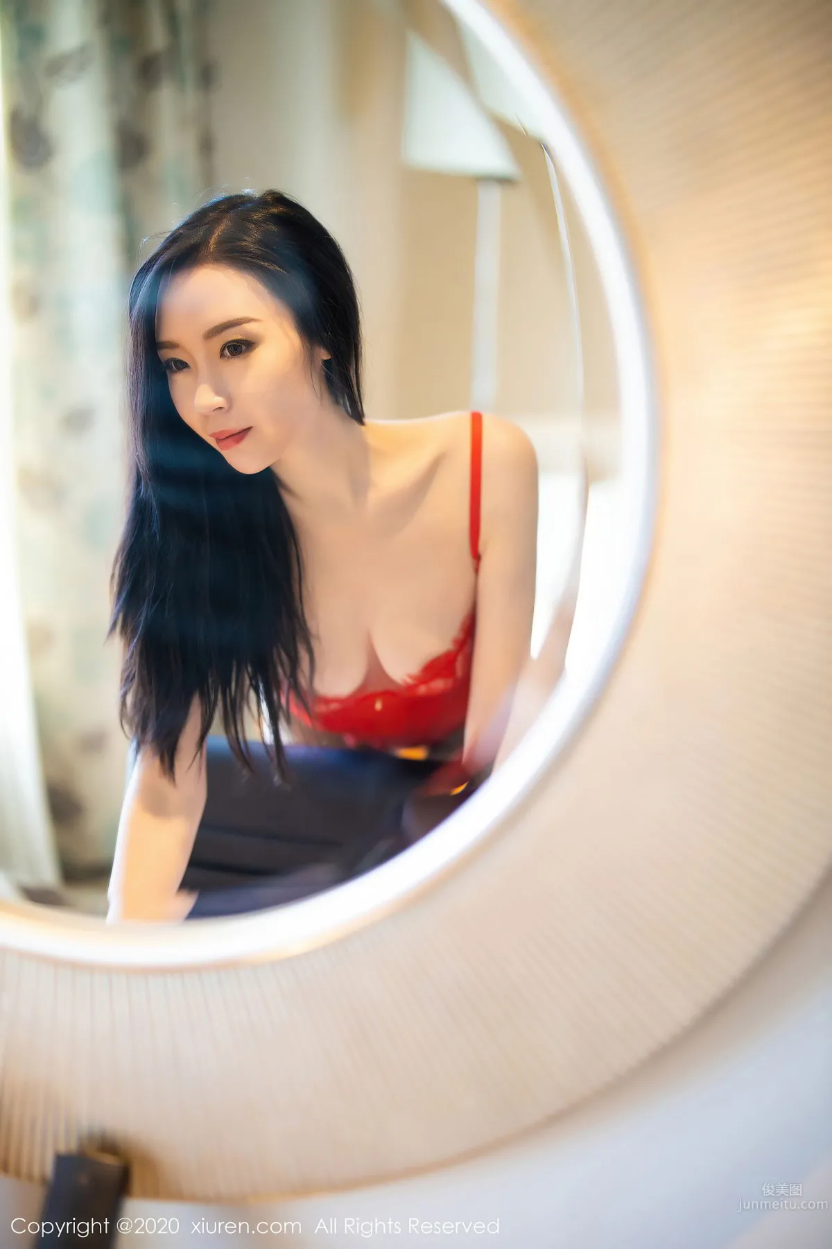 [XiuRen] 2020.07.09 No.2310 夢心月 23