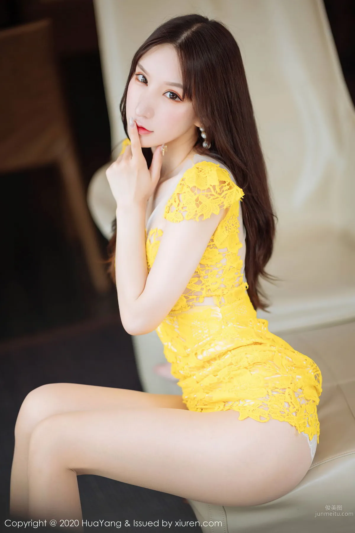 [HuaYang] 2020.07.10 VOL.253 周于希Sandy 22