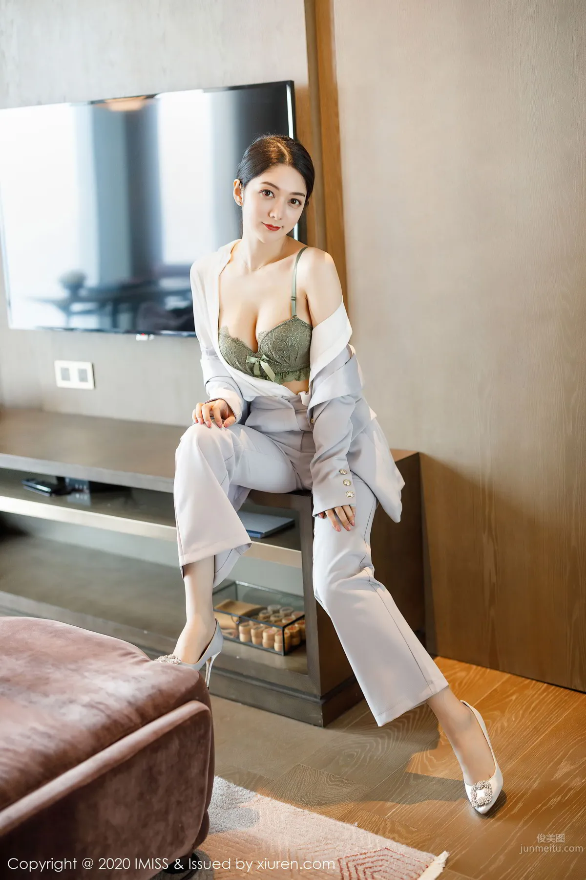 [IMISS] 2020.07.21 VOL.483 Angela小熱巴 27