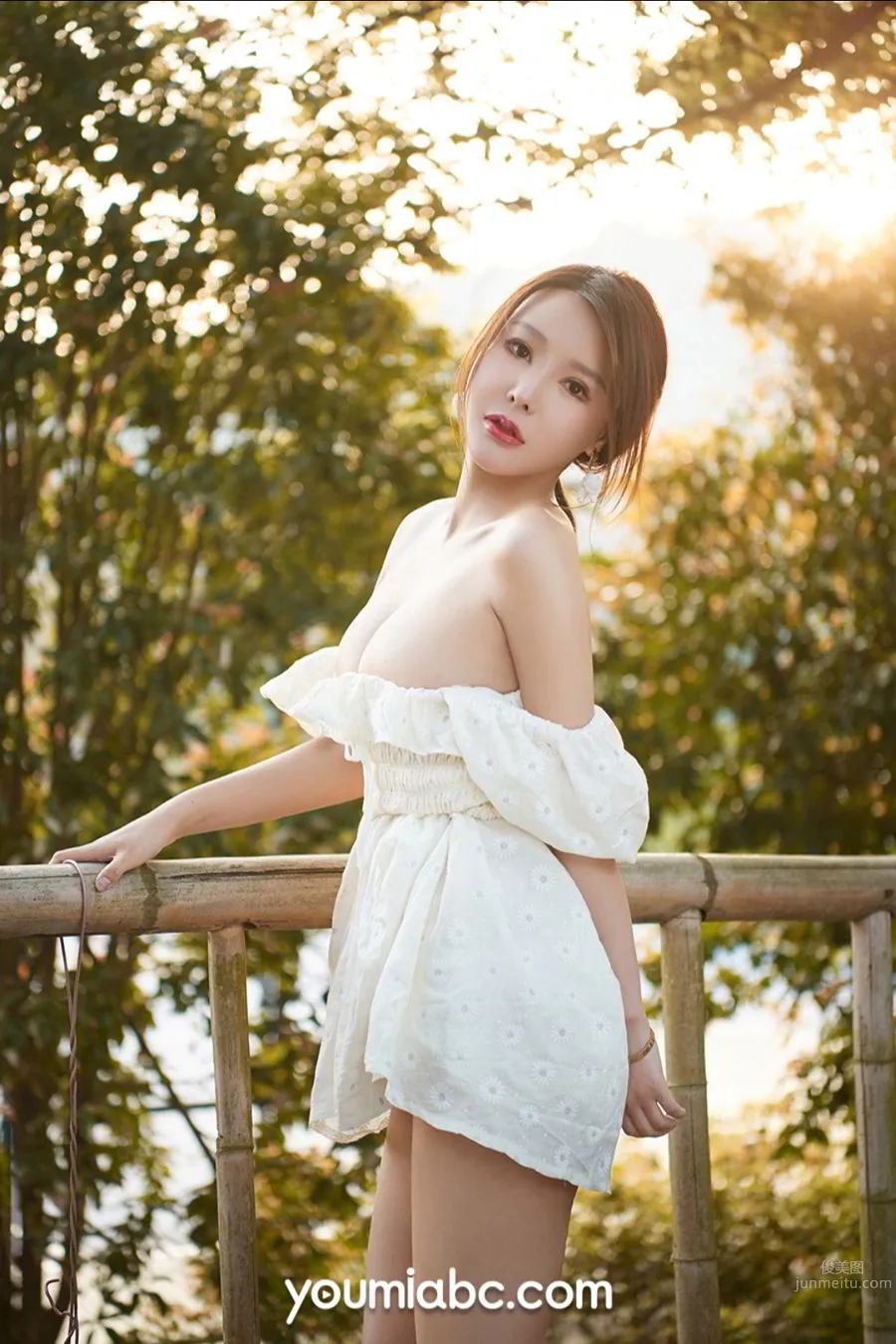 尤蜜Youmi 2020.08.24 李多多 黃昏之戀 11