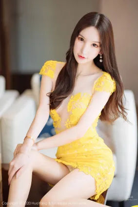 [HuaYang] 2020.07.10 VOL.253 周于希Sandy