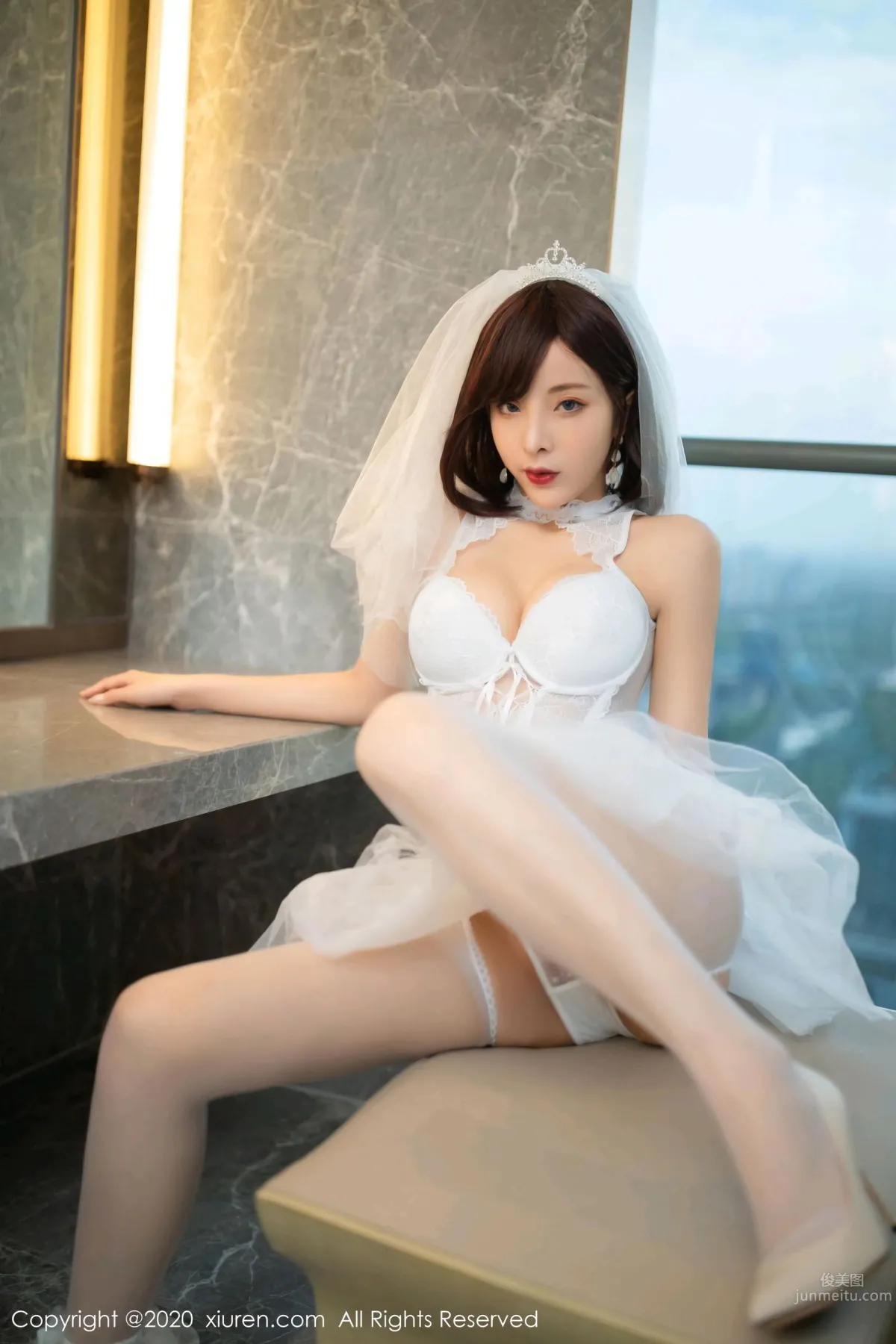 [XiuRen] 2020.07.20 No.2348 陈小喵_11