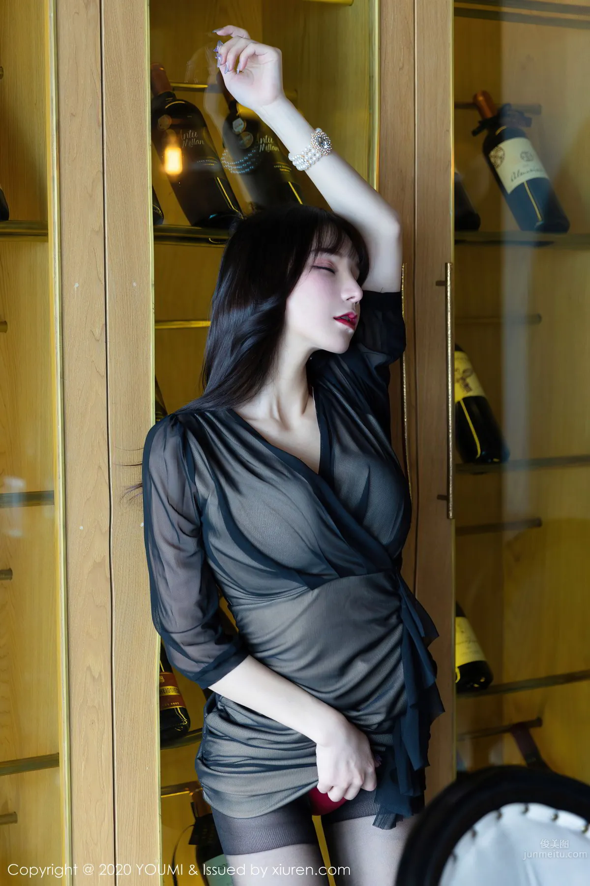[YOUMI] 2020.07.09 VOL.482 周于希Sandy_0