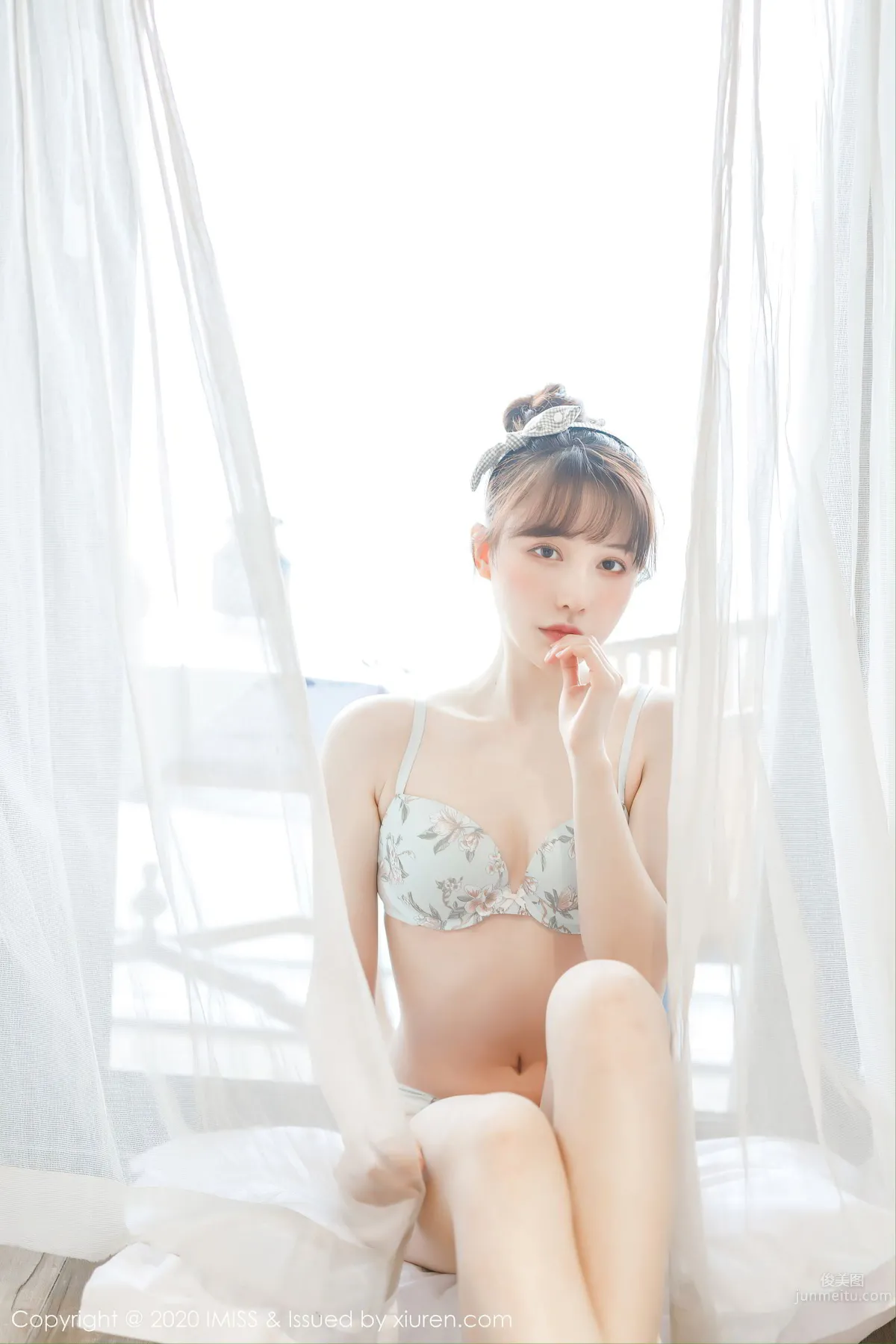 [IMISS] 2020.07.09 VOL.481 Lynn刘奕宁_12