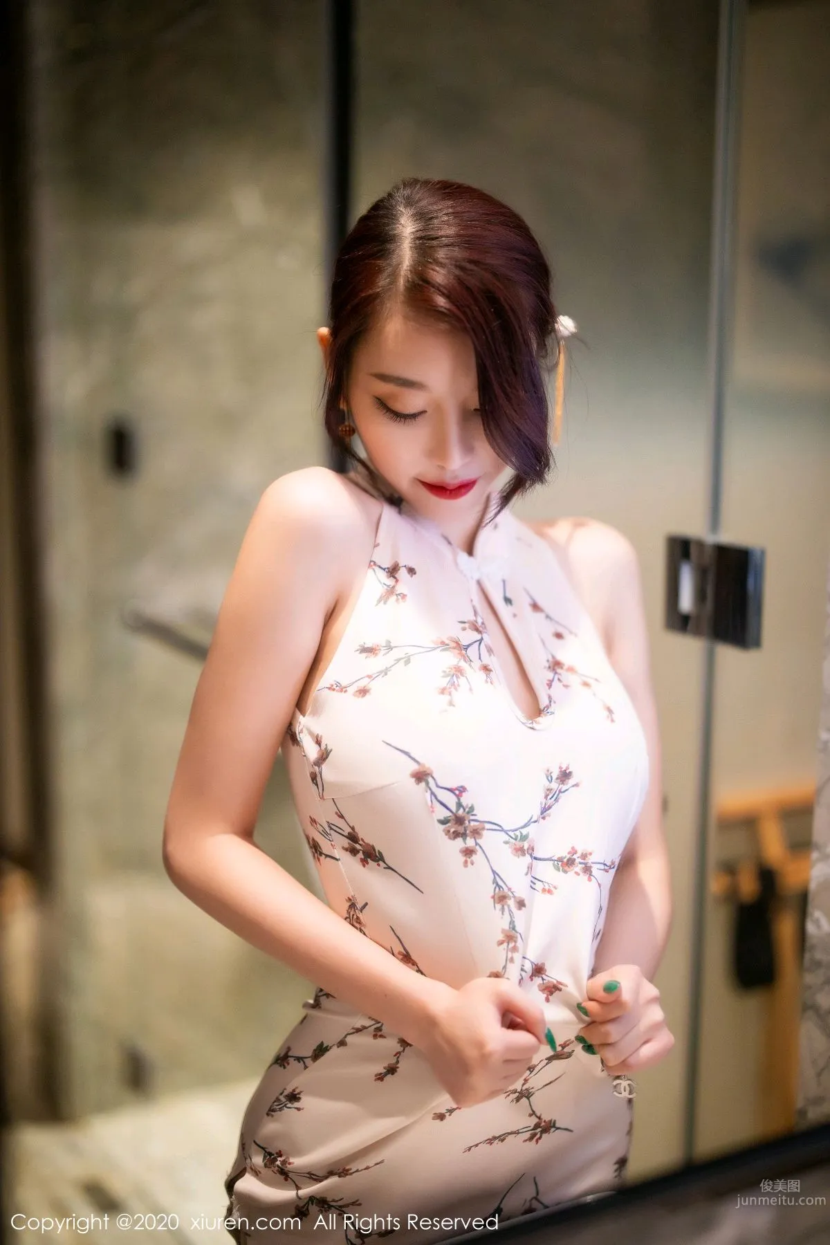 [XIUREN] 2020.08.25 VOL.2487 楊晨晨sugar 74