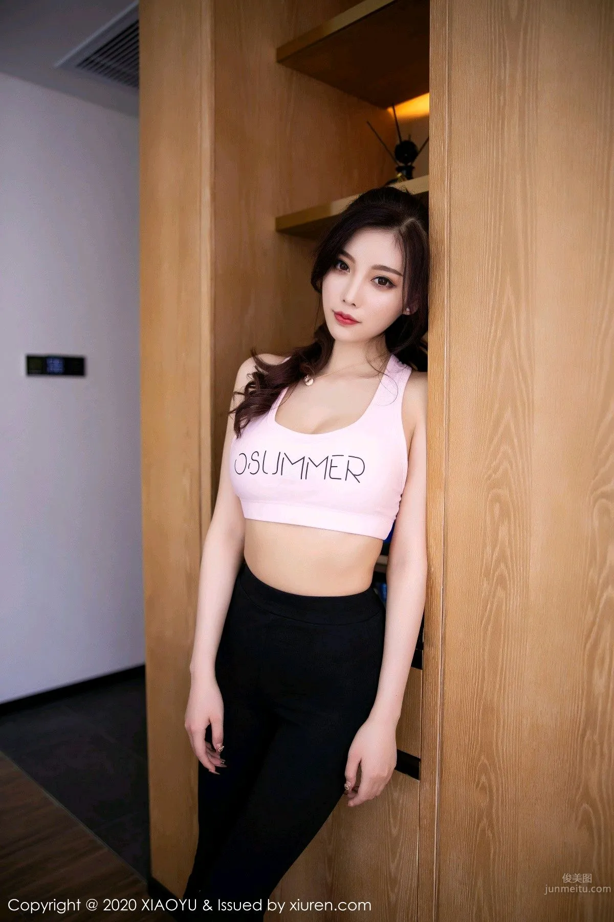 [XIAOYU] 2020.08.28 VOL.358 杨晨晨sugar_0