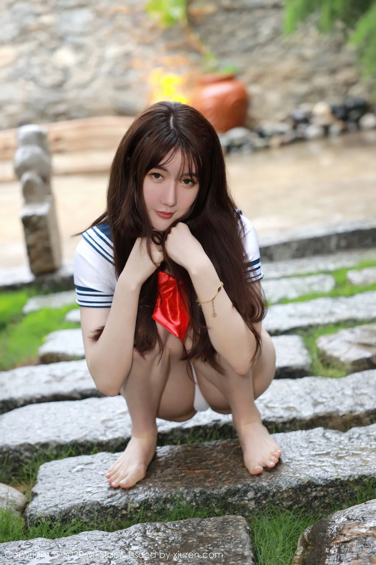 [MFStar] 2020.07.10 VOL.344 薛琪琪sandy_14
