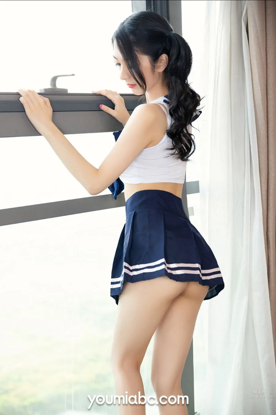 尤蜜Youmi 2020.06.13 灰灰 甜心企劃 22
