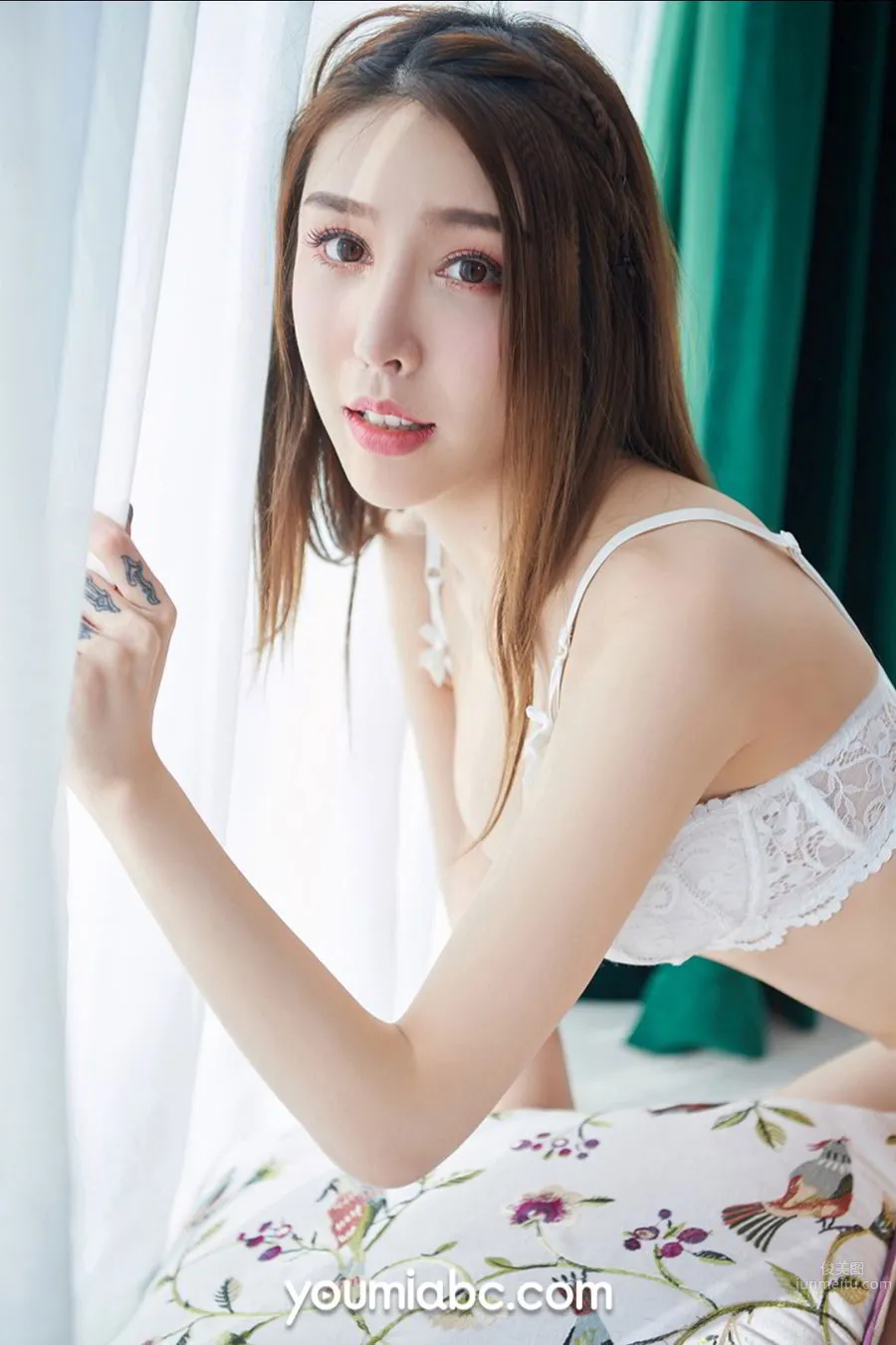 尤蜜Youmi 2020.06.30 然熙 和煦春風 39