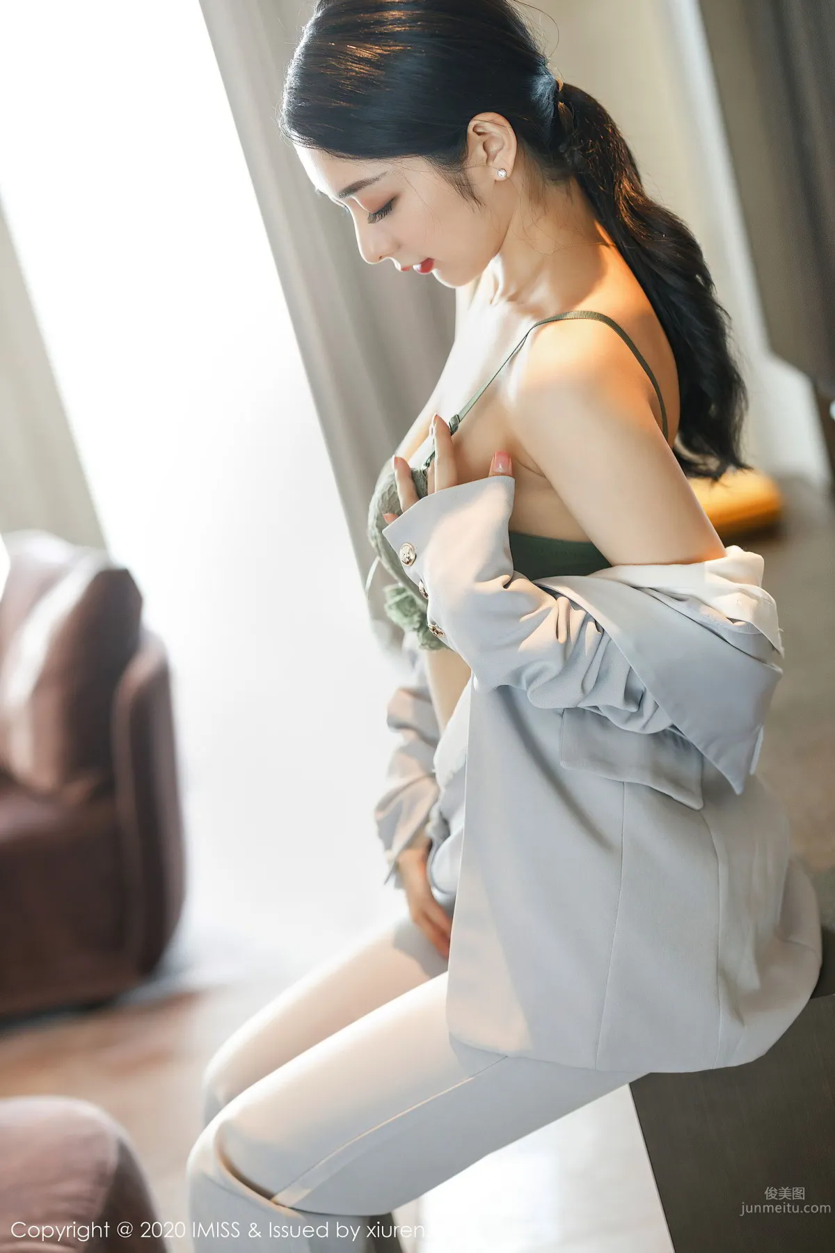 [IMISS] 2020.07.21 VOL.483 Angela小熱巴 24