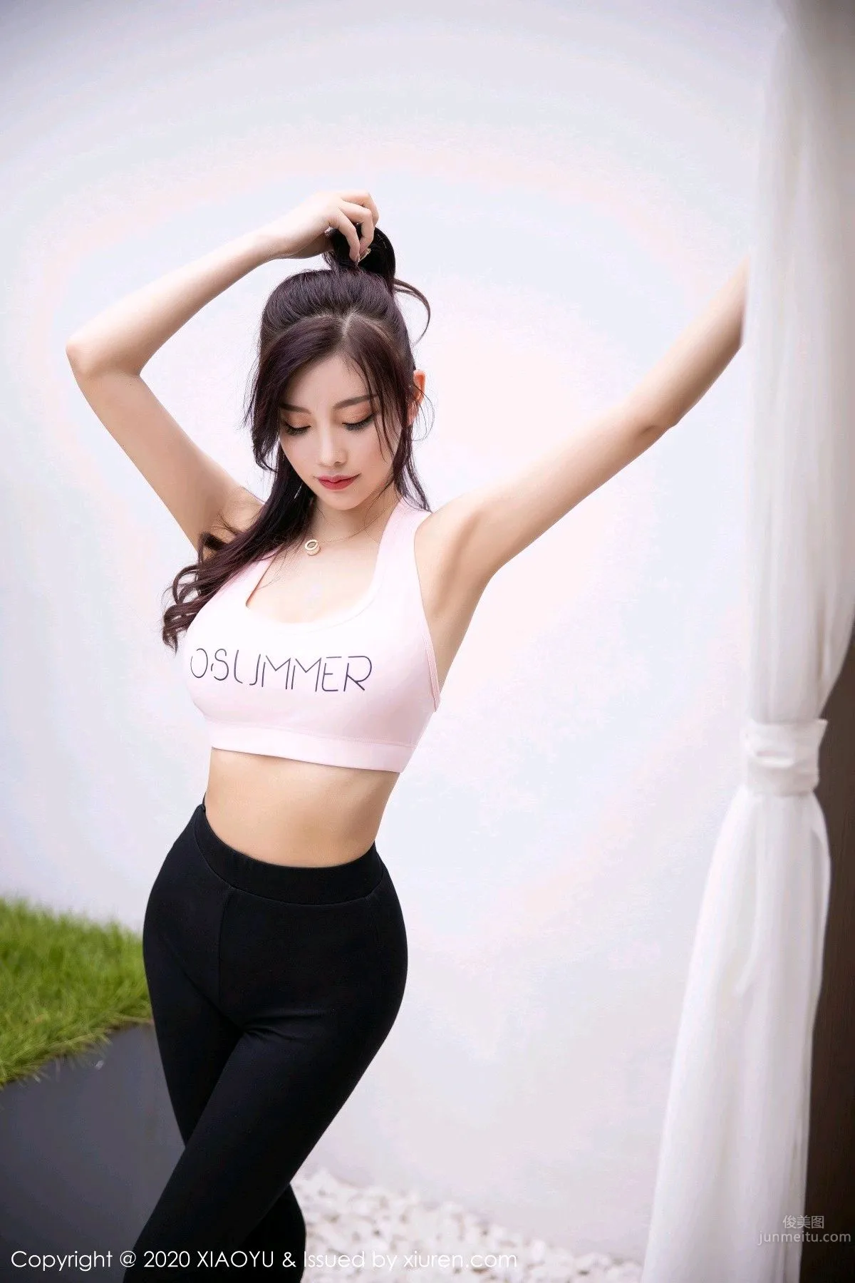 [XIAOYU] 2020.08.28 VOL.358 杨晨晨sugar_6